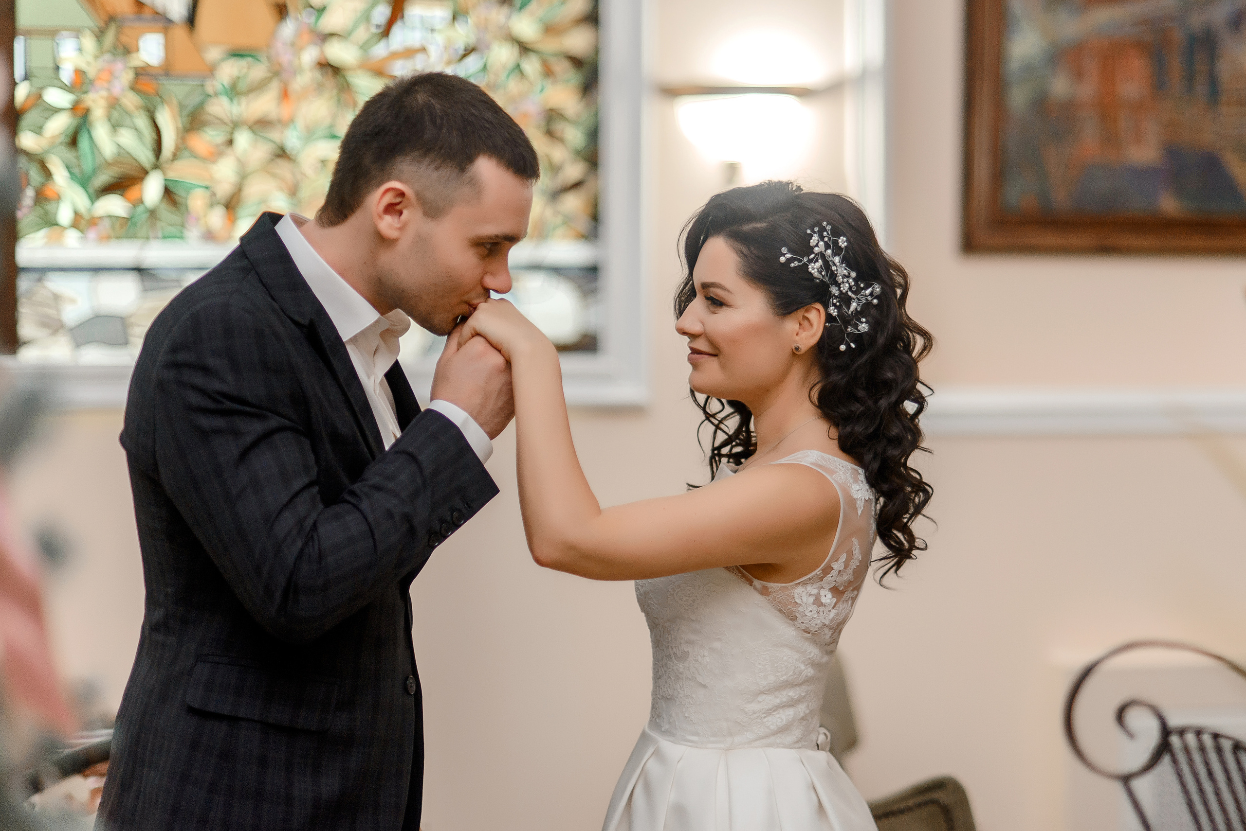 Зимняя. Wedding and family photographer