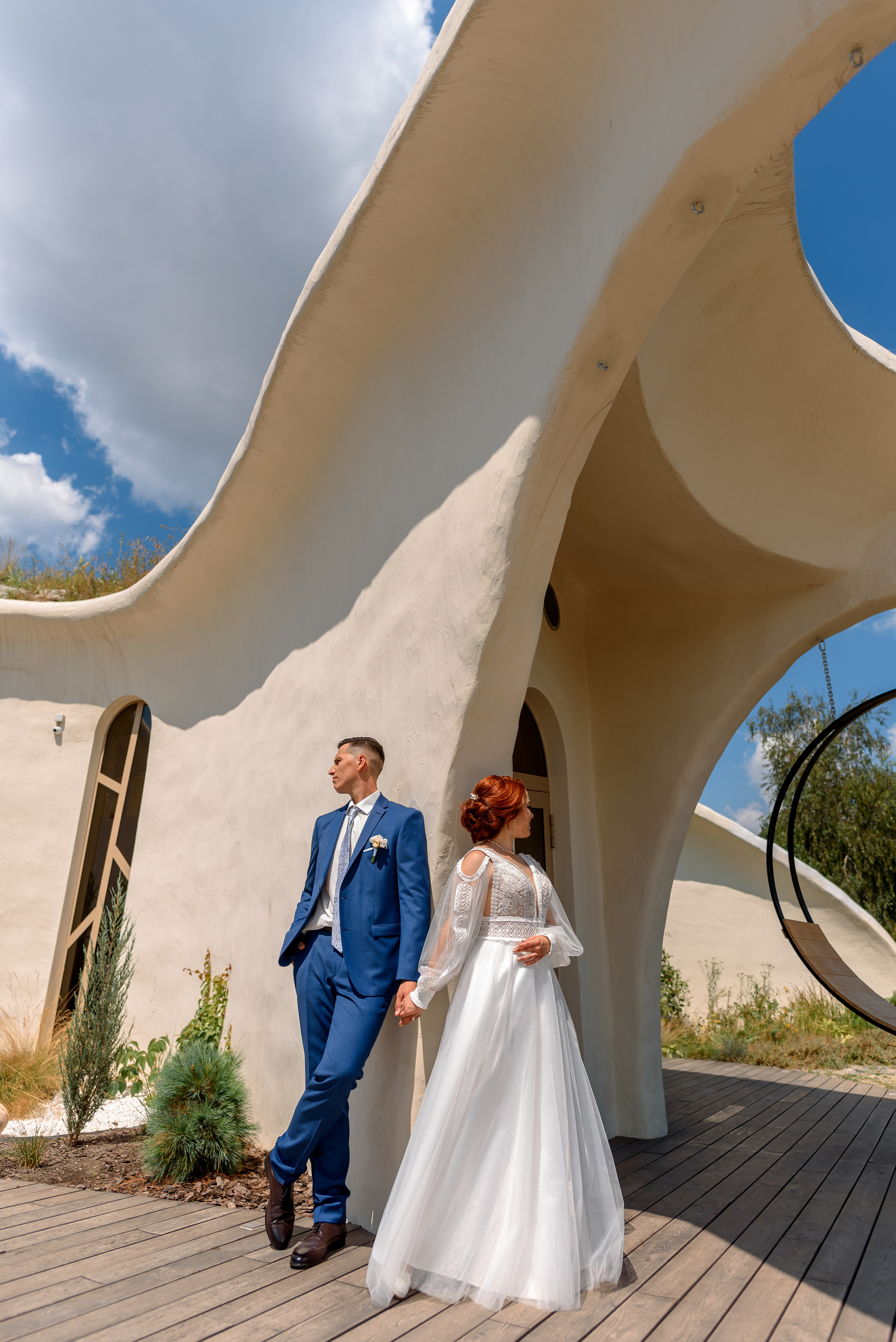 Ботаник. Wedding and family photographer