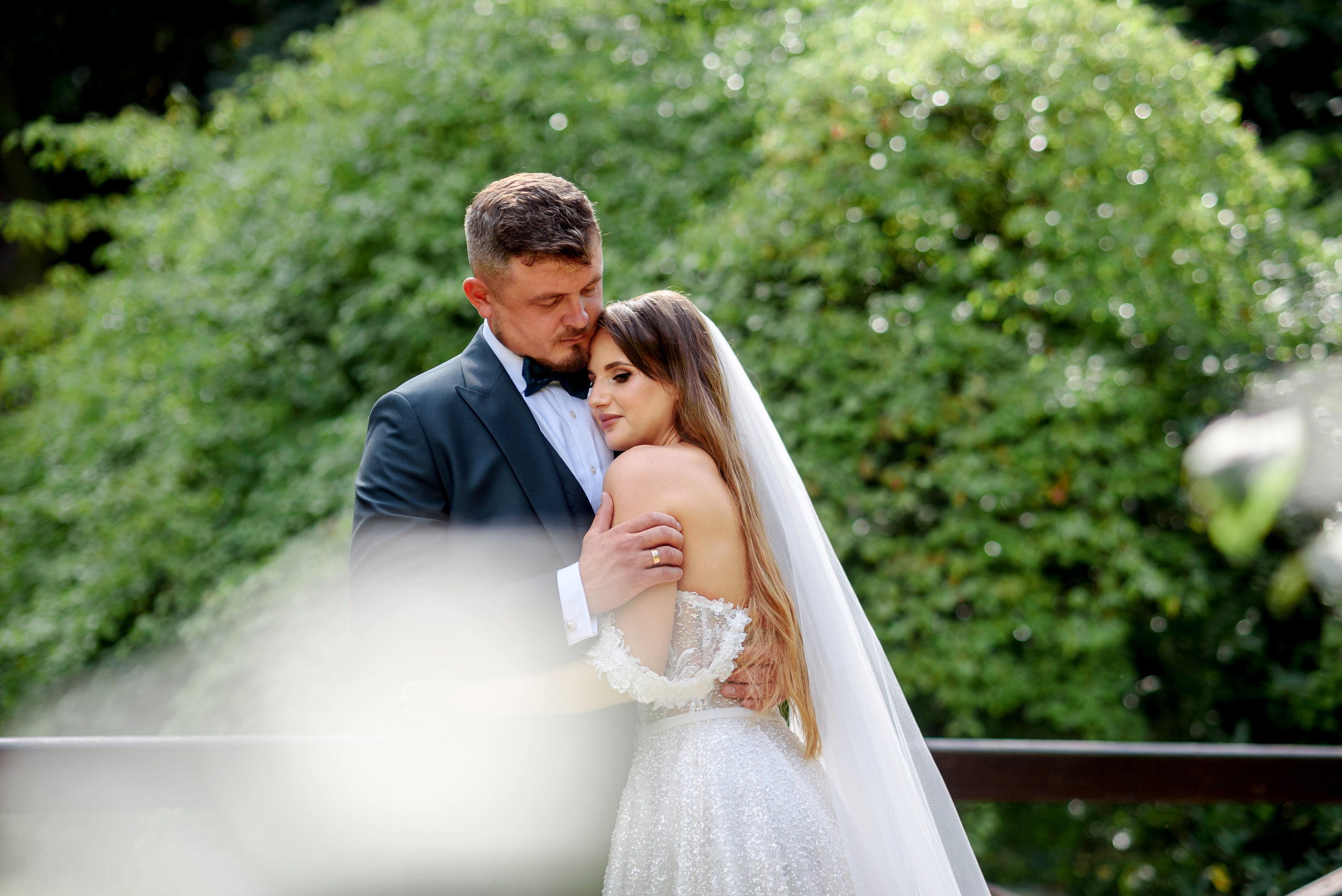 Andrew and Anita. Wedding and family photographer