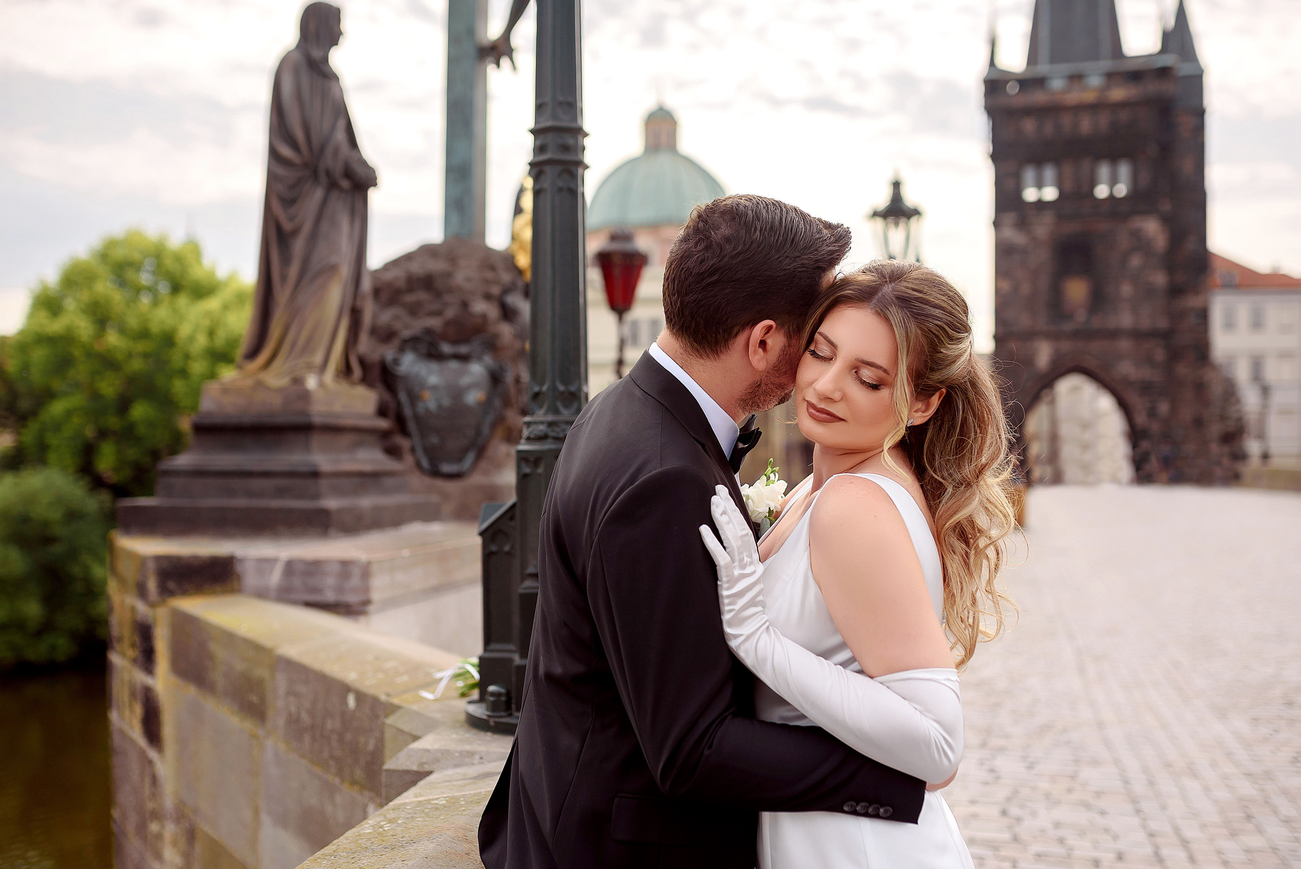 Wedding in Praha. Wedding and family photographer
