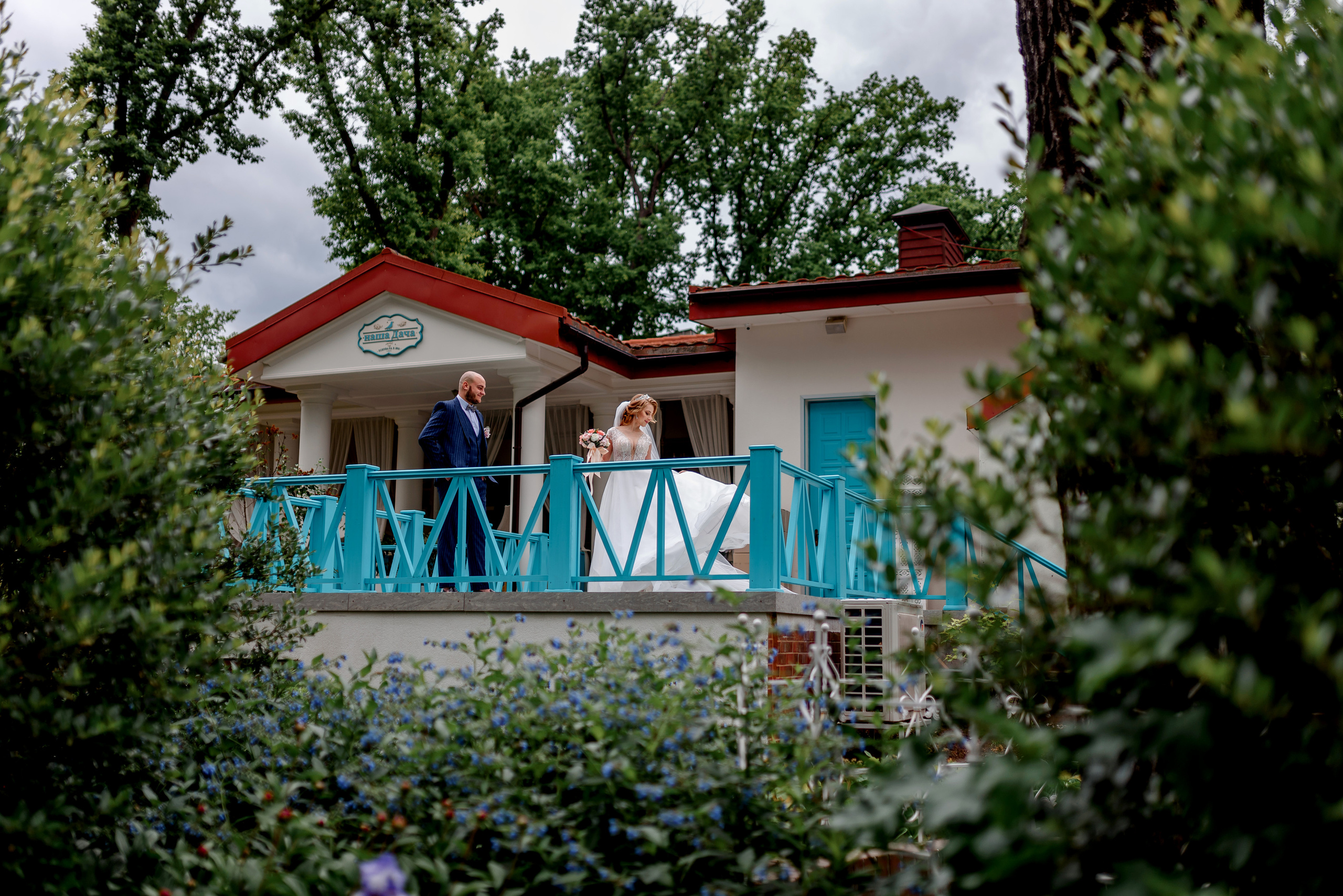 Наша Дача и Черкасская Лозовая. Wedding and family photographer