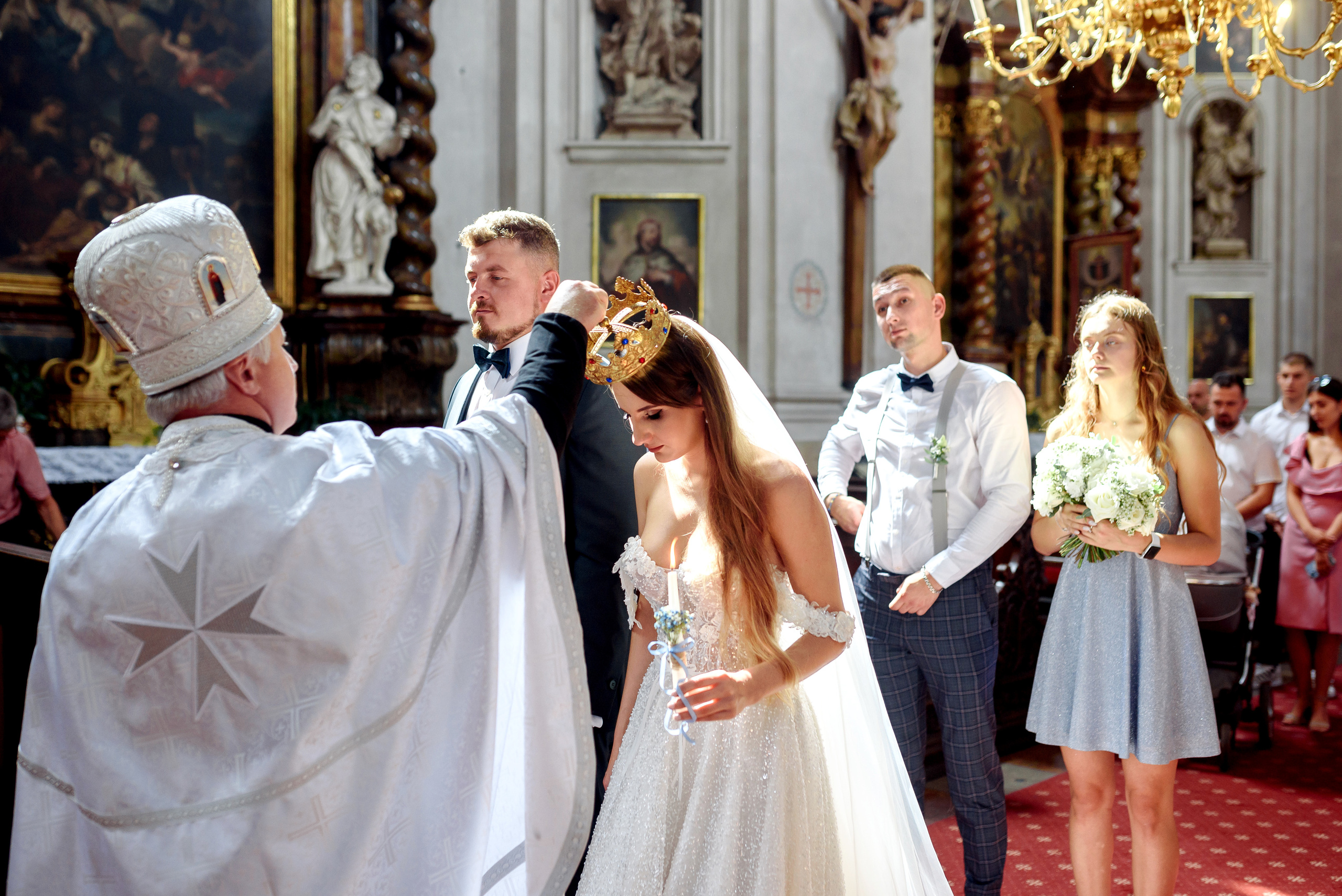 Andrew and Anita. Wedding and family photographer