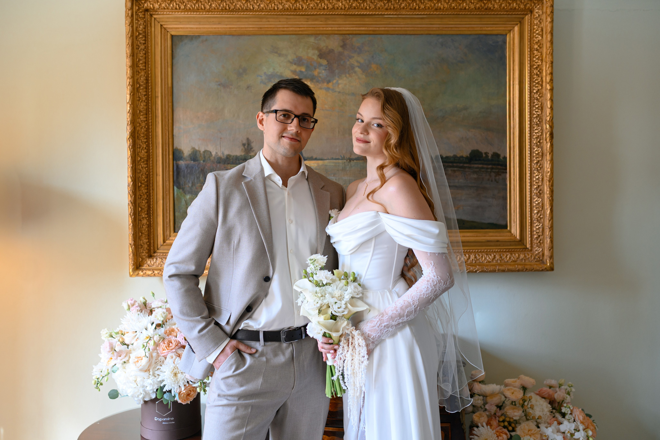 Daniel and Mariya. Wedding and family photographer