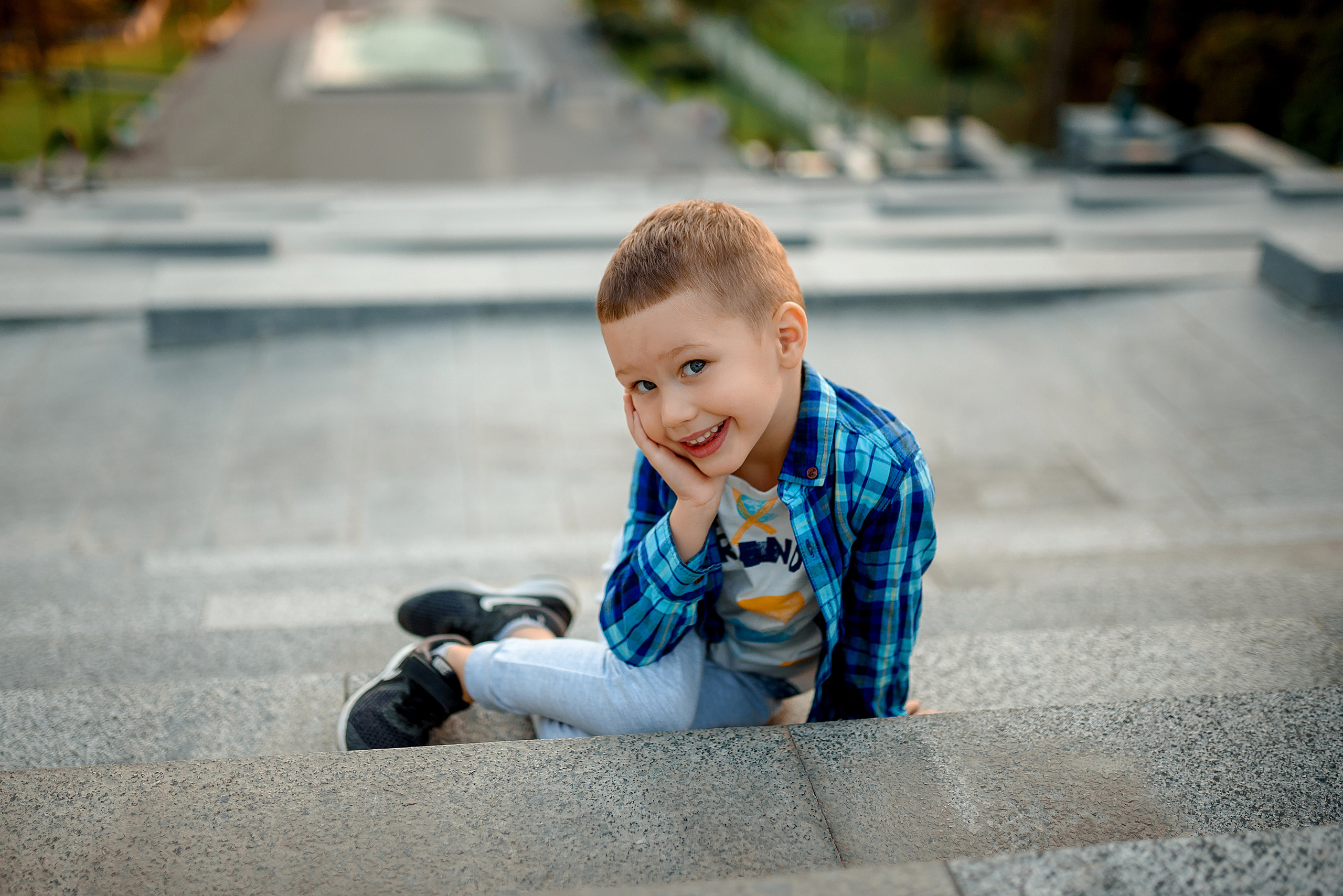 Семейная в центре. Wedding and family photographer