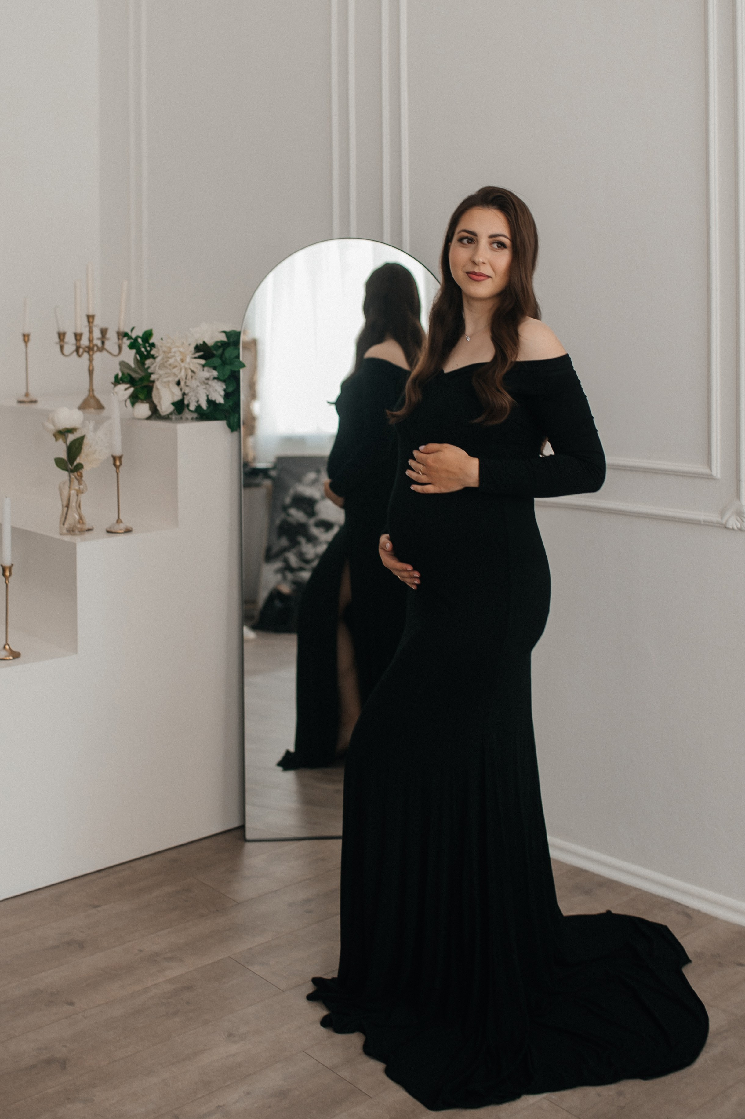 Awaiting a miracle. Wedding and family photographer