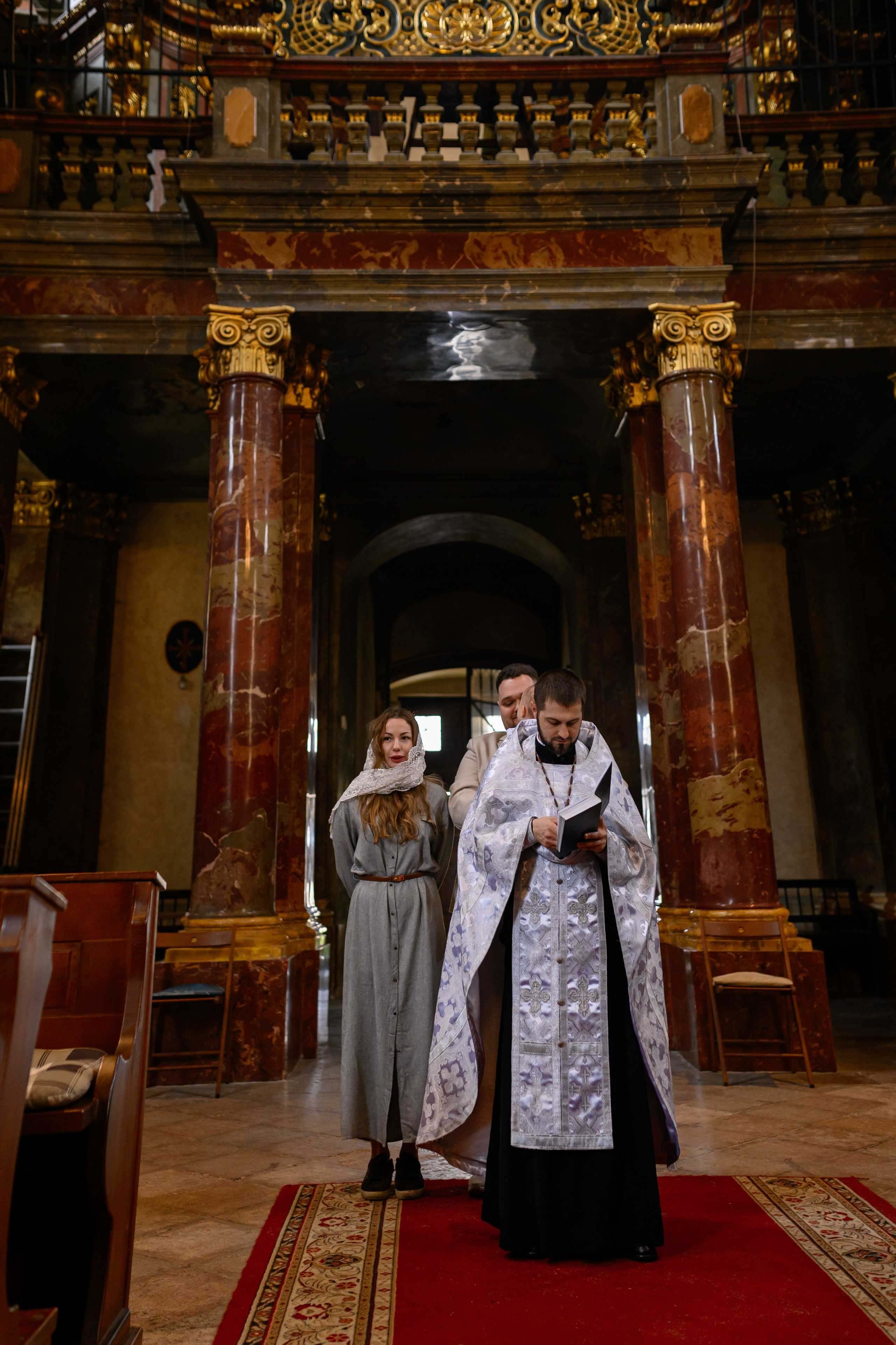 Крещение. Wedding and family photographer