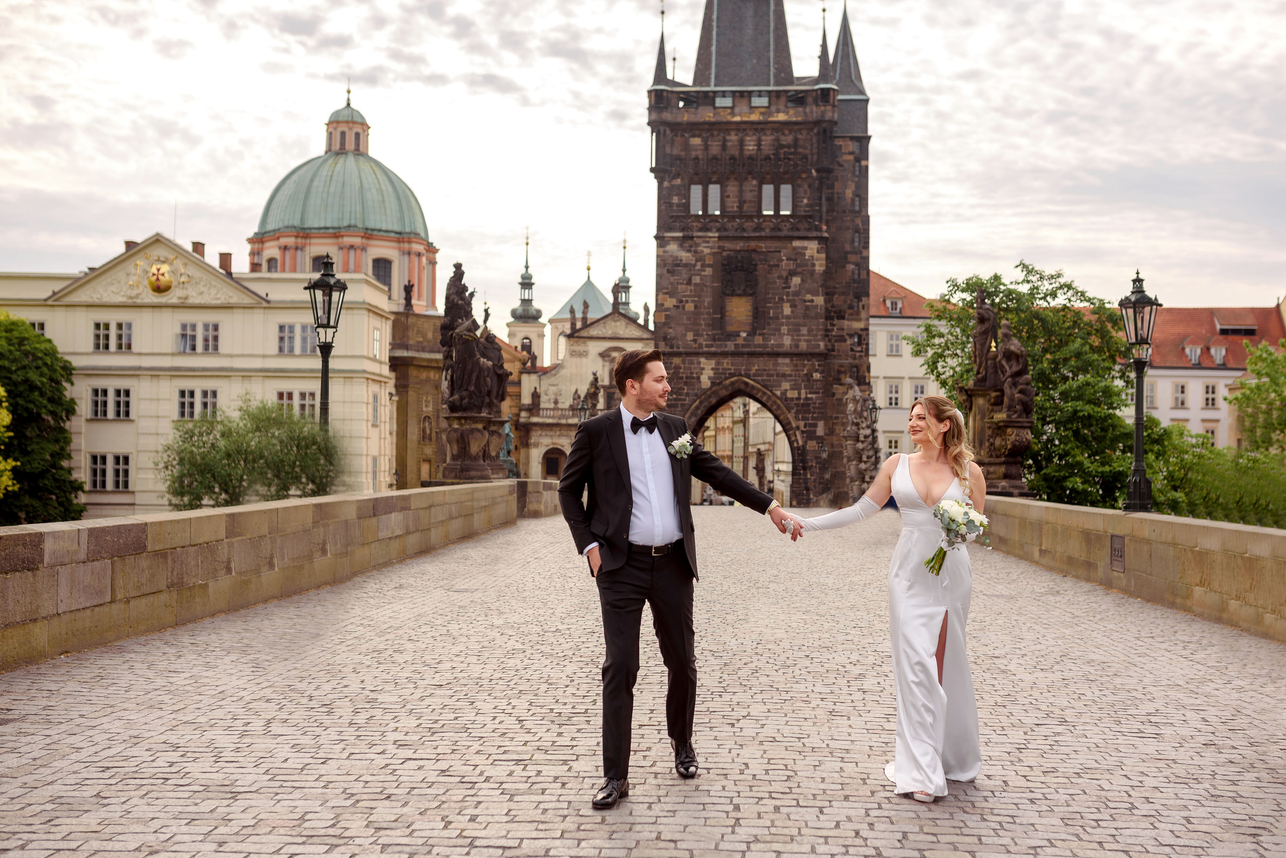 Wedding in Praha. Wedding and family photographer