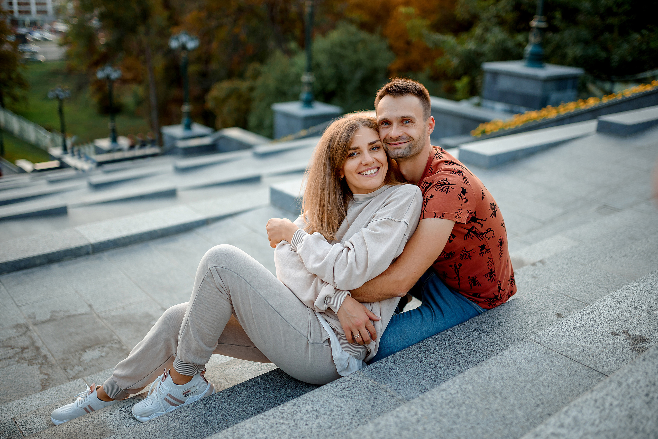 Семейная в центре. Wedding and family photographer