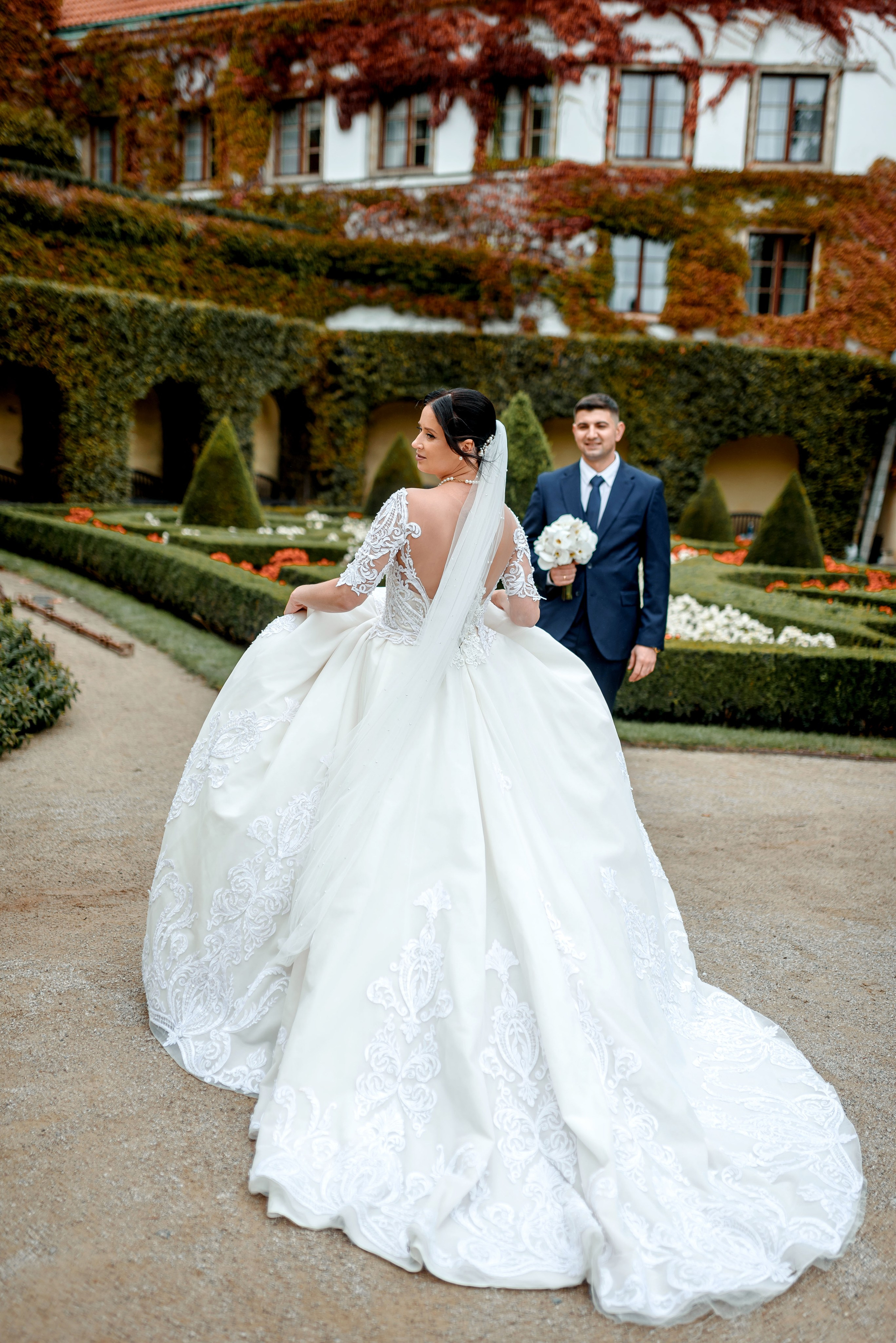 Anastasia and Oleg. Wedding and family photographer