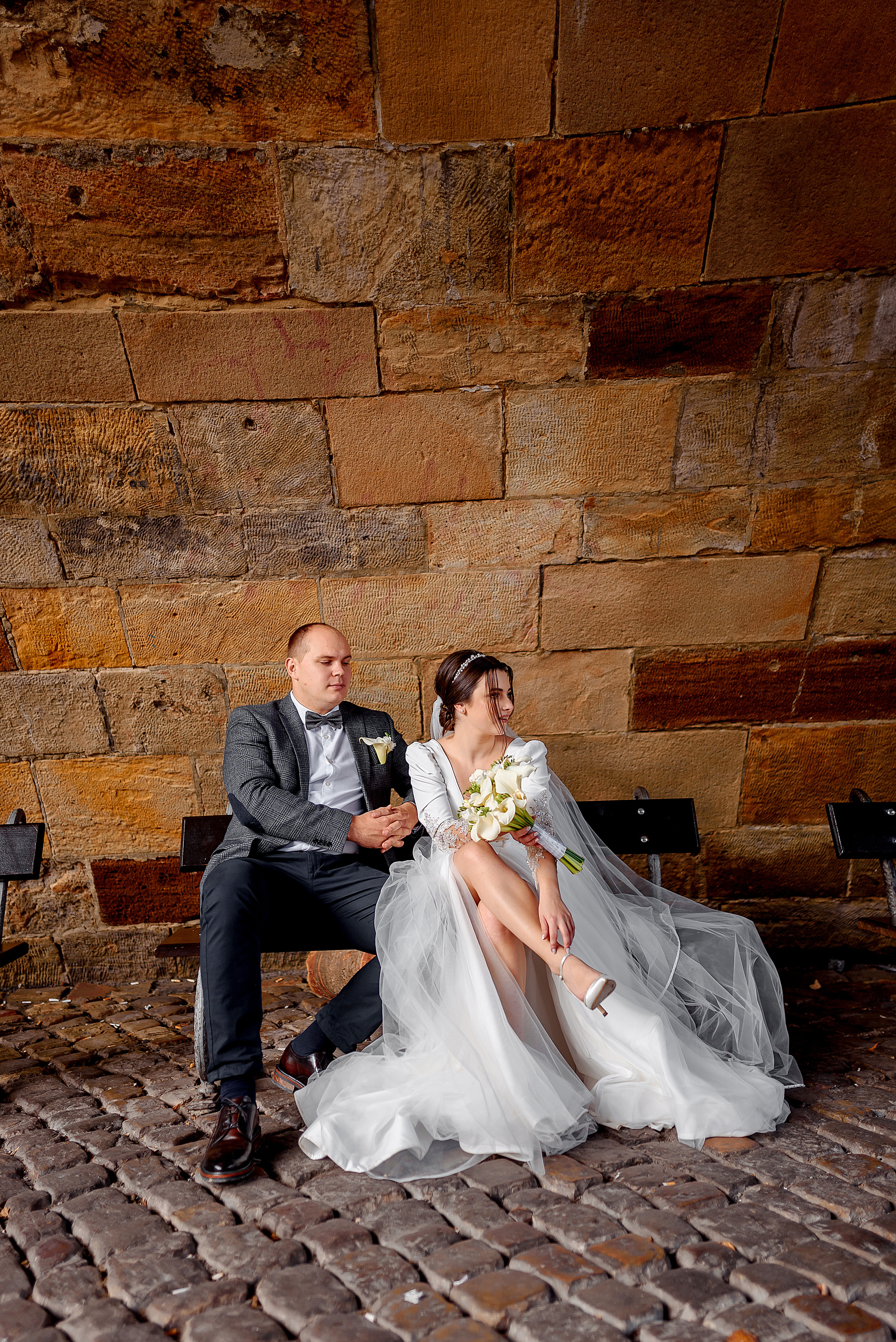 Ivanna and Alexandr. Wedding and family photographer