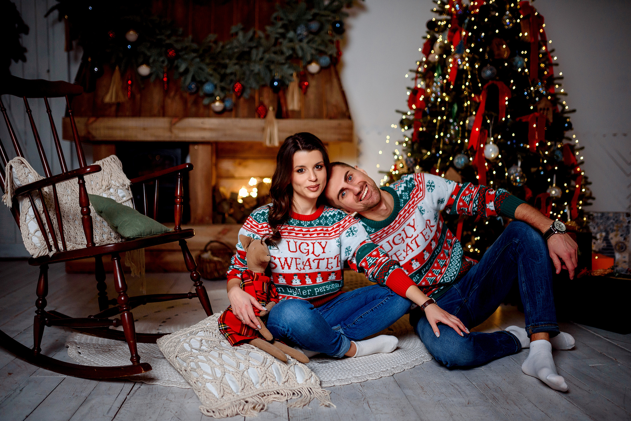 Новогодняя. Wedding and family photographer