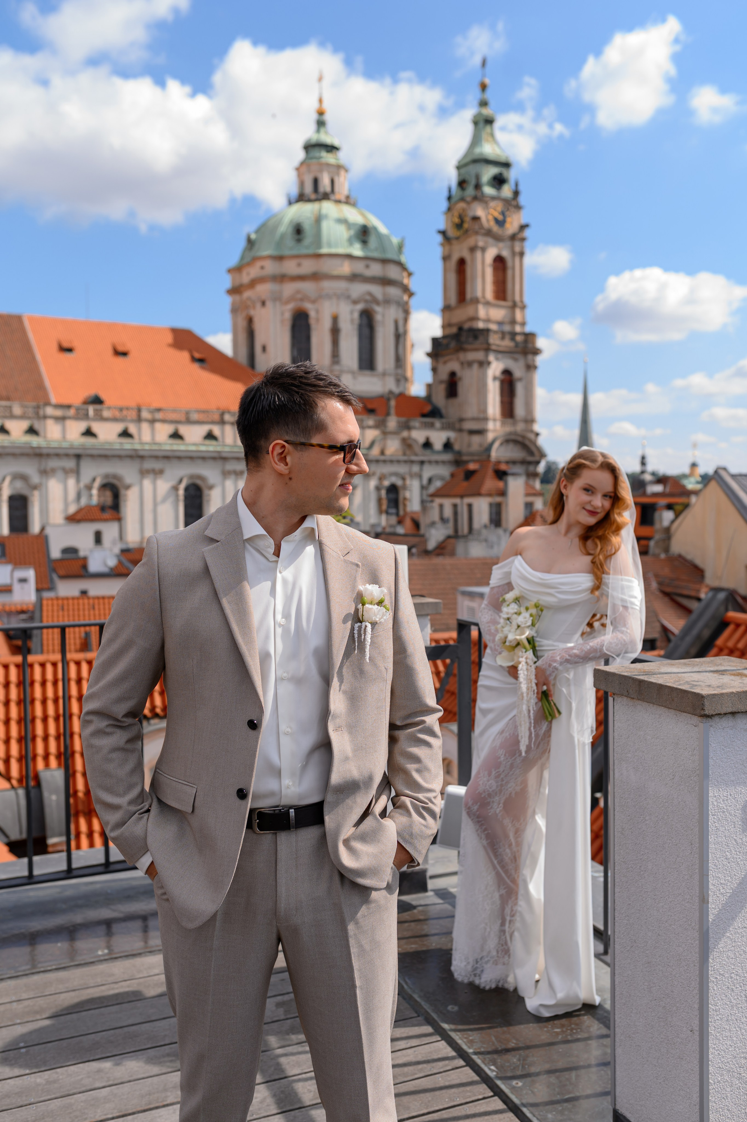Daniel and Mariya. Wedding and family photographer