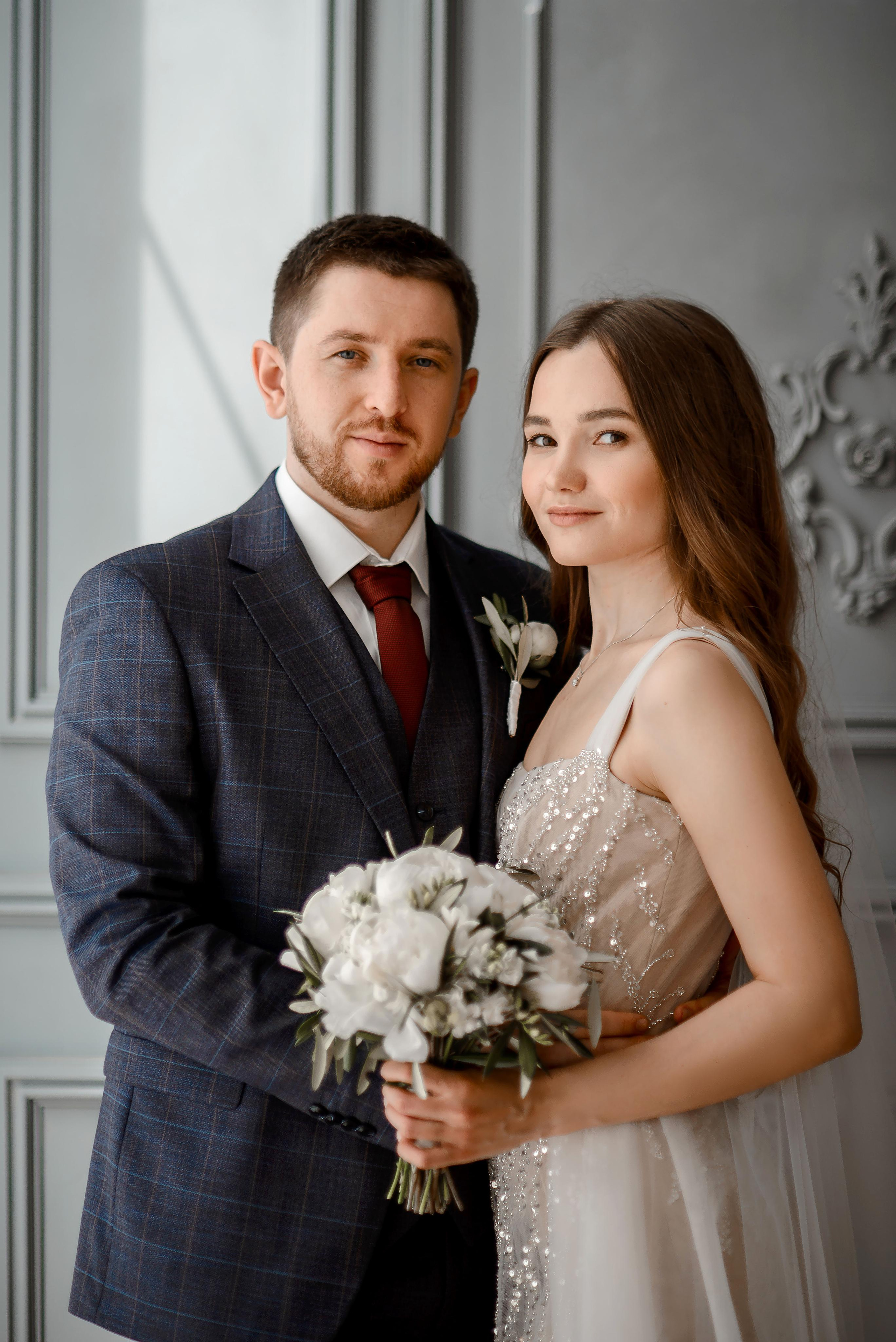 Студийная. Wedding and family photographer