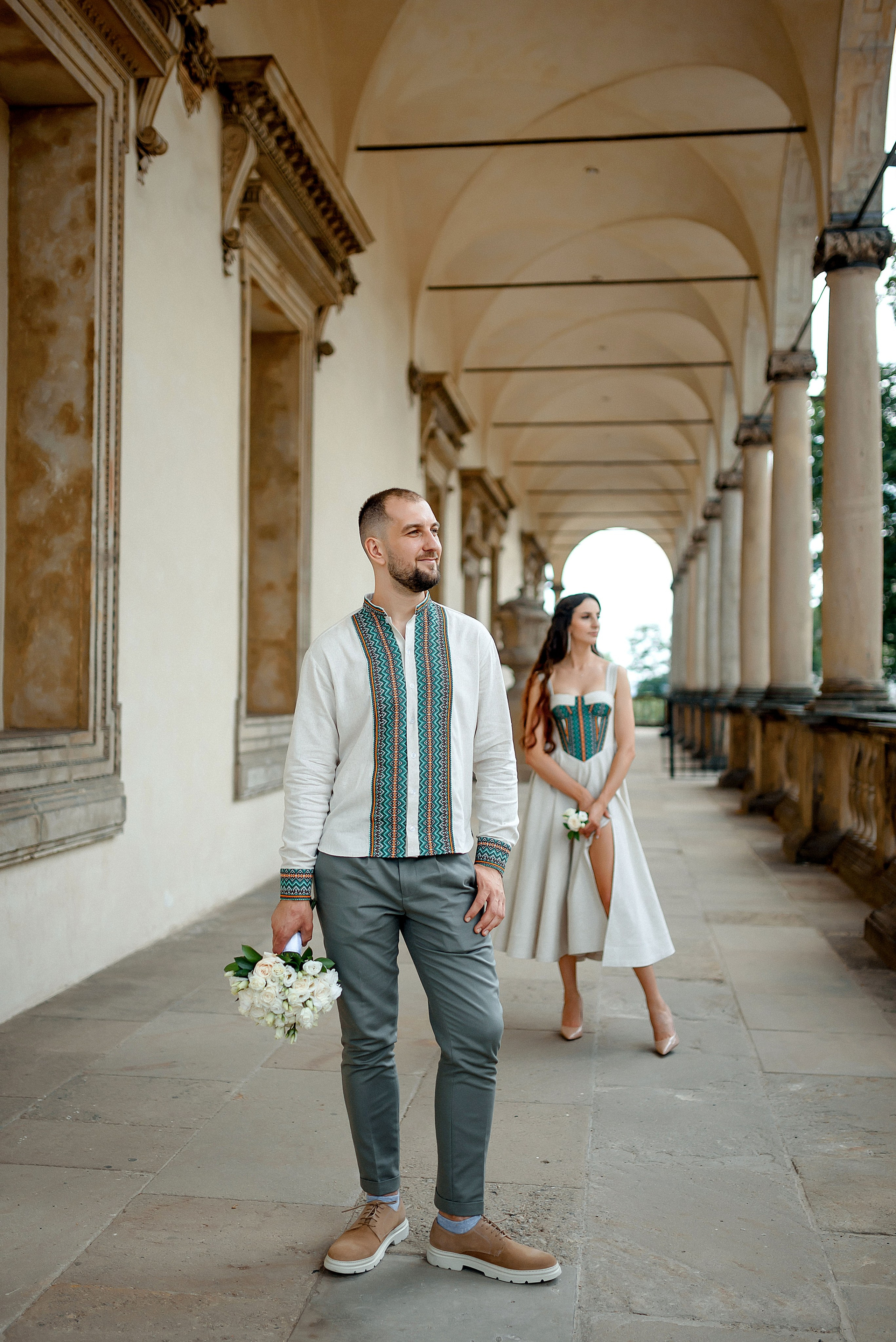 Olia and Vadym. Wedding and family photographer