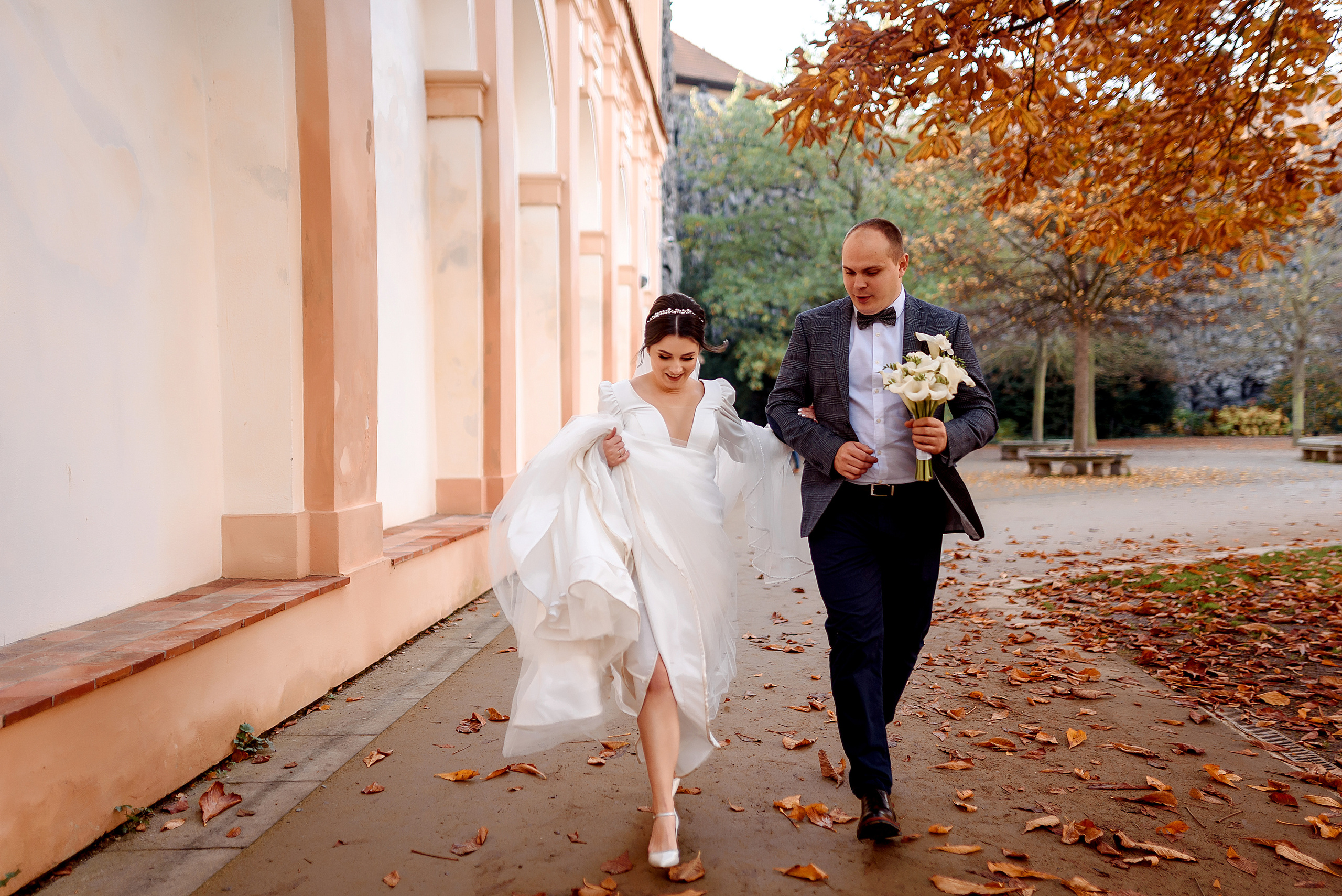 Ivanna and Alexandr. Wedding and family photographer