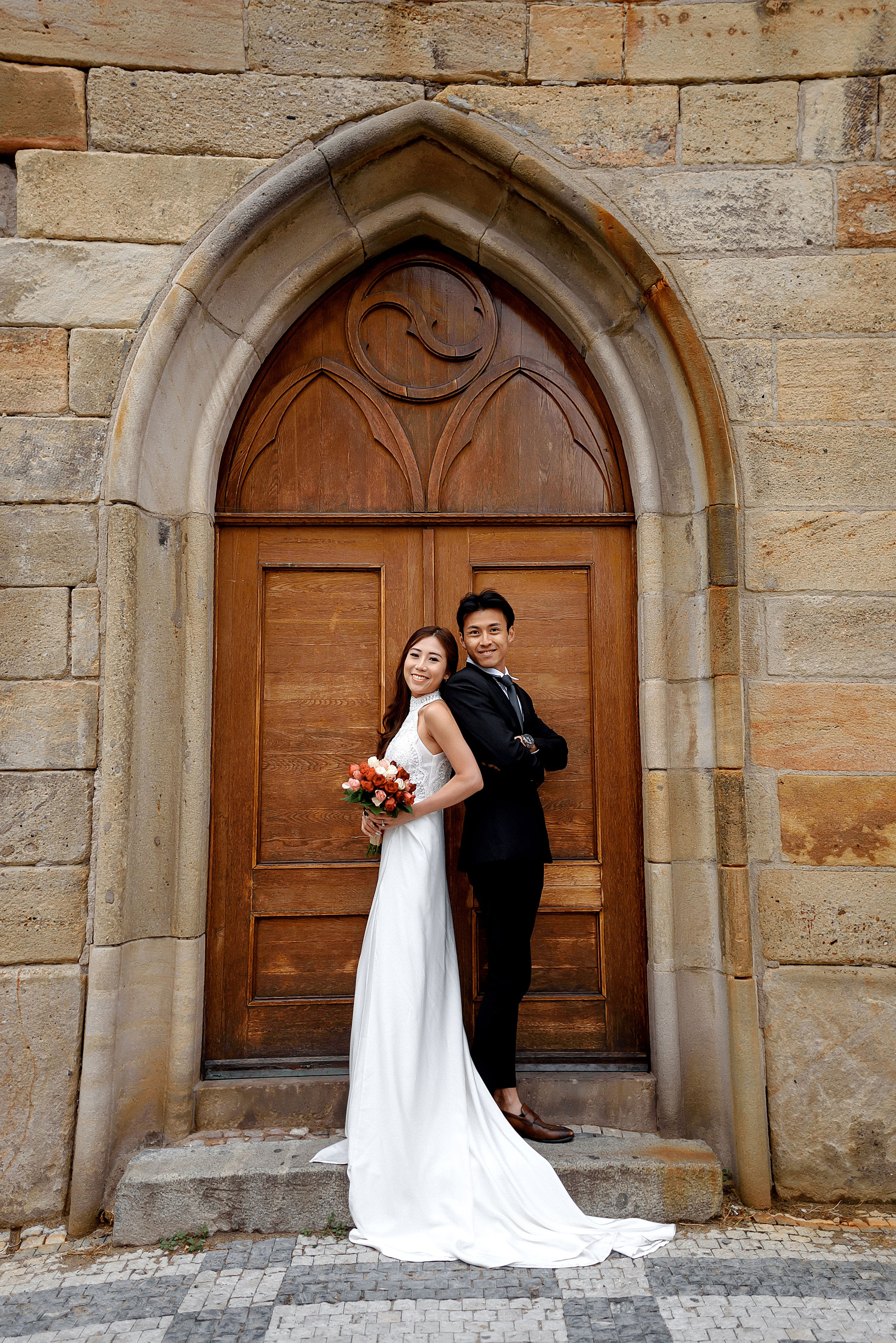 Friends from Singapore. Wedding and family photographer