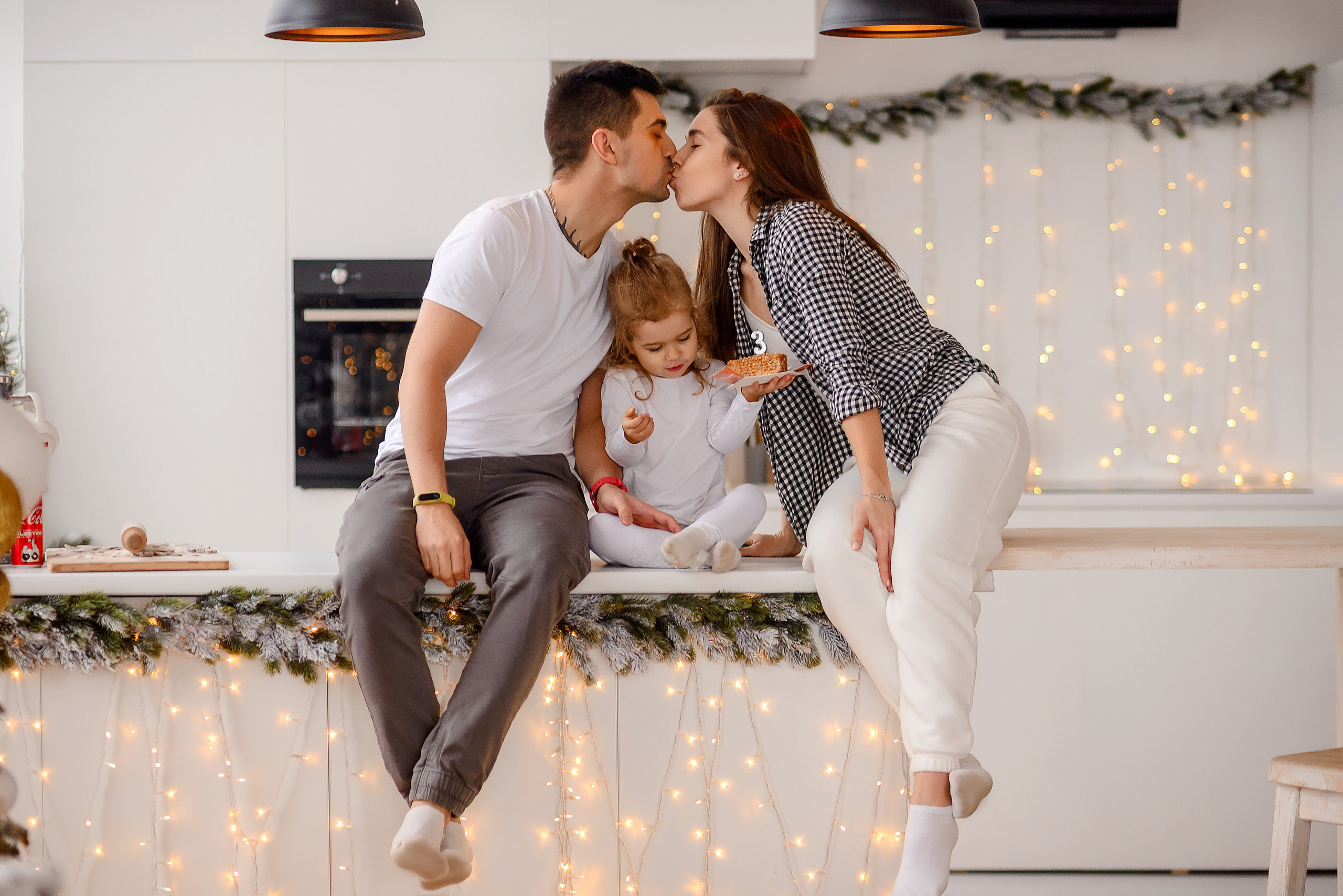 New year. Wedding and family photographer