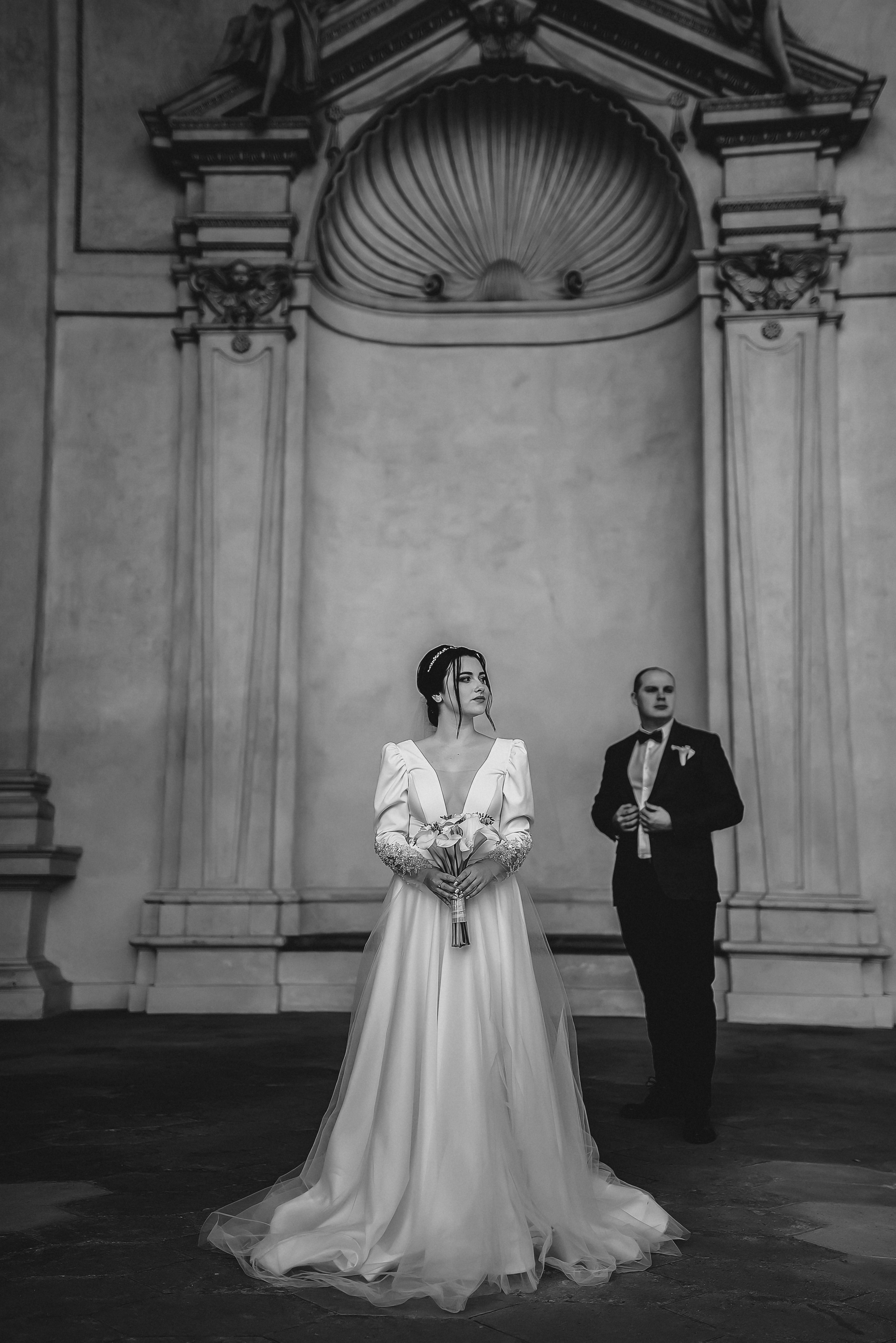 Ivanna and Alexandr. Wedding and family photographer