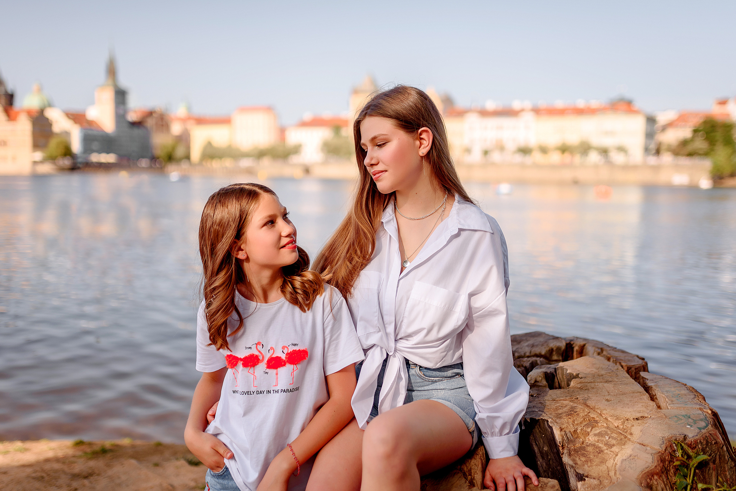 Прага 2022. Wedding and family photographer