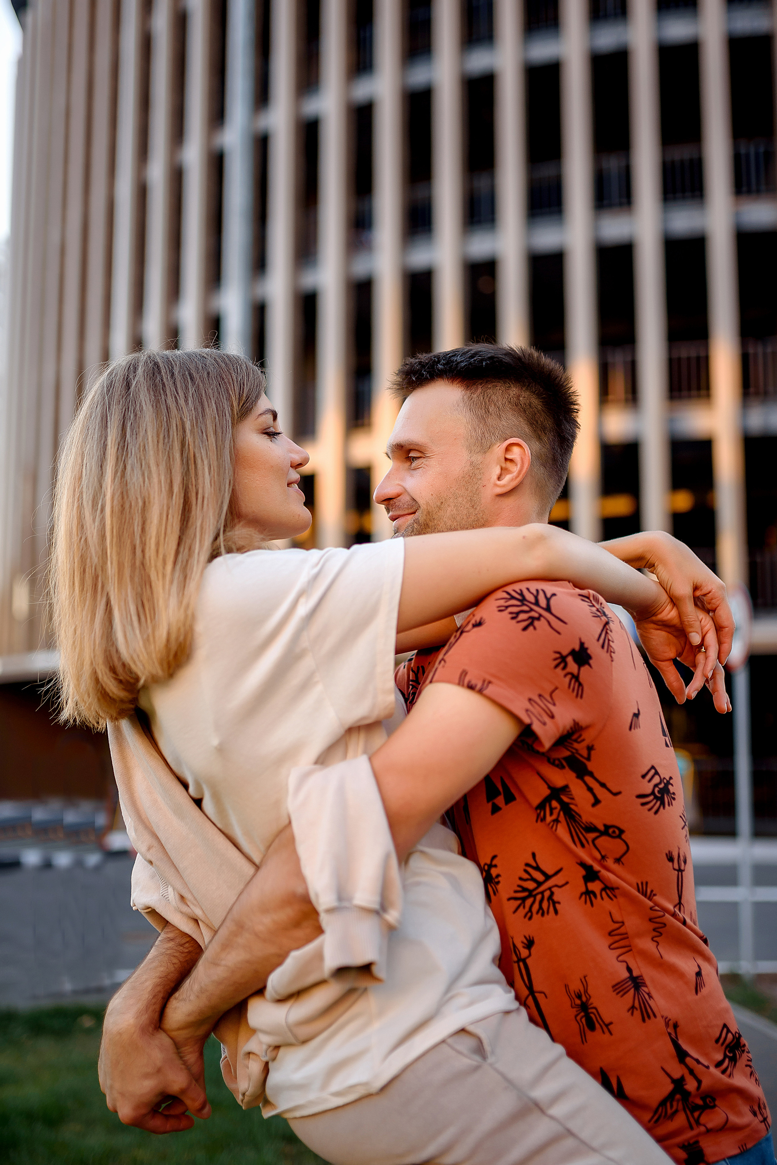 Семейная в центре. Wedding and family photographer