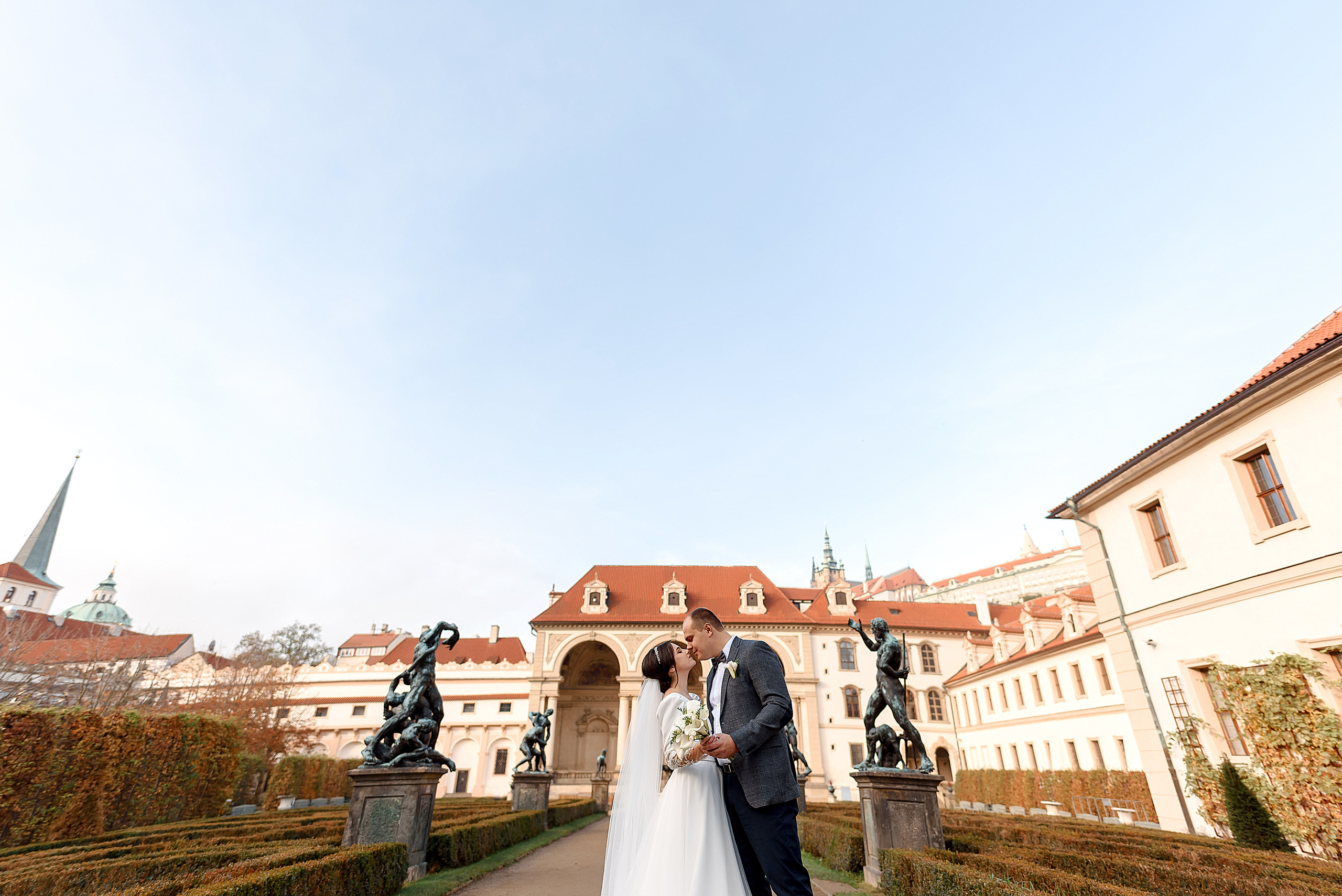 Ivanna and Alexandr. Wedding and family photographer