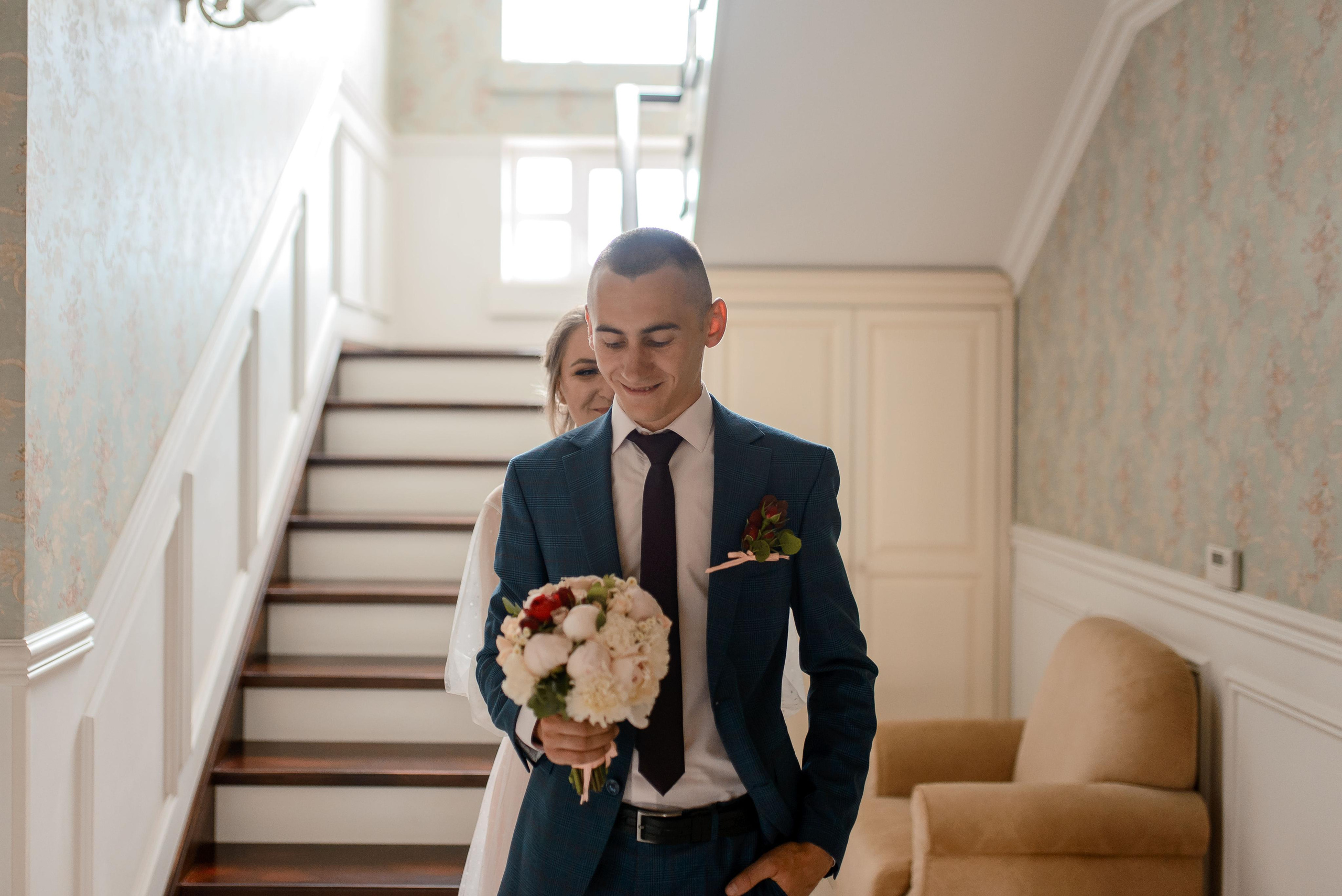 Отель Де Голь и Собор на Гоголя. Wedding and family photographer