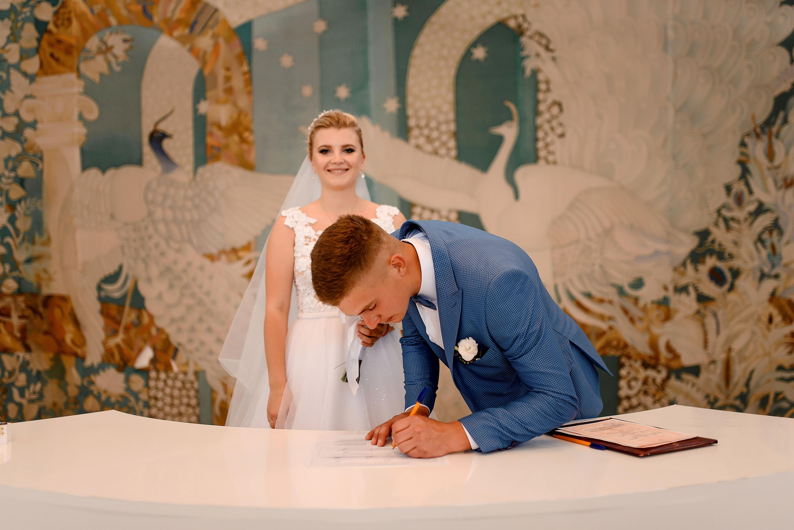 Июль. Wedding and family photographer