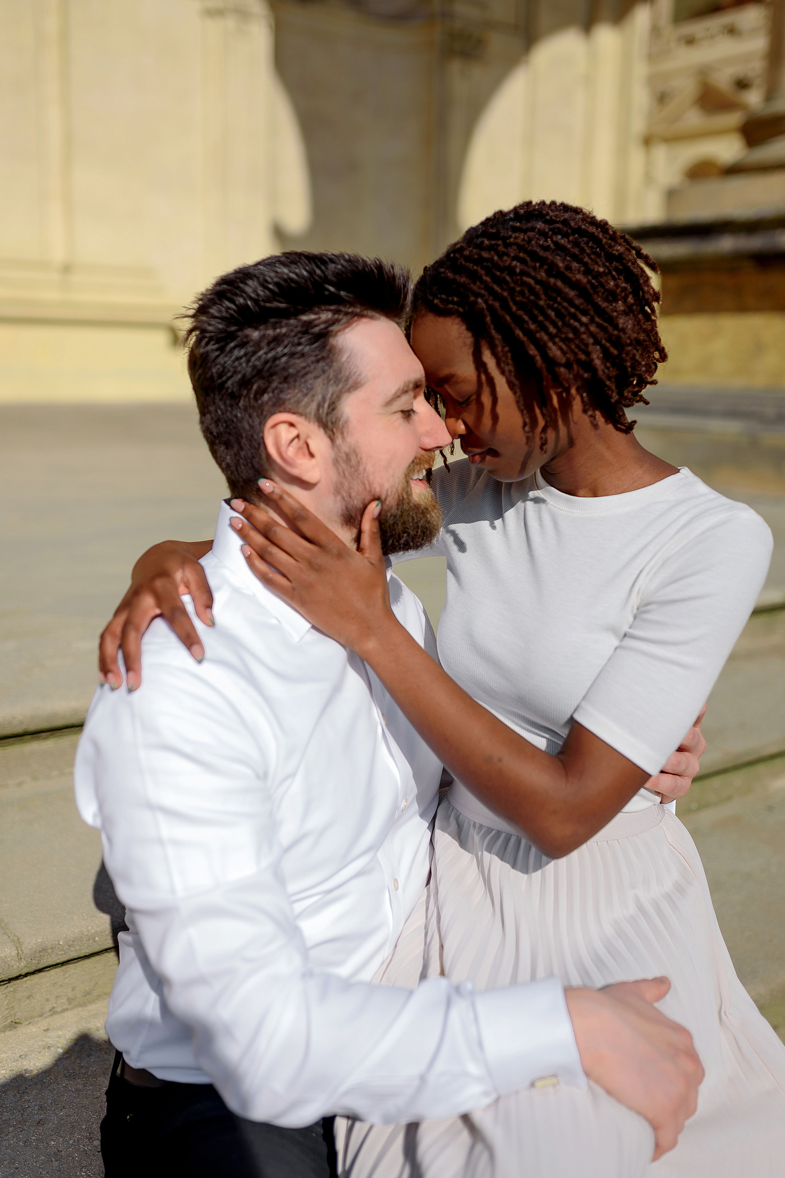 She said “Yes”. Wedding and family photographer