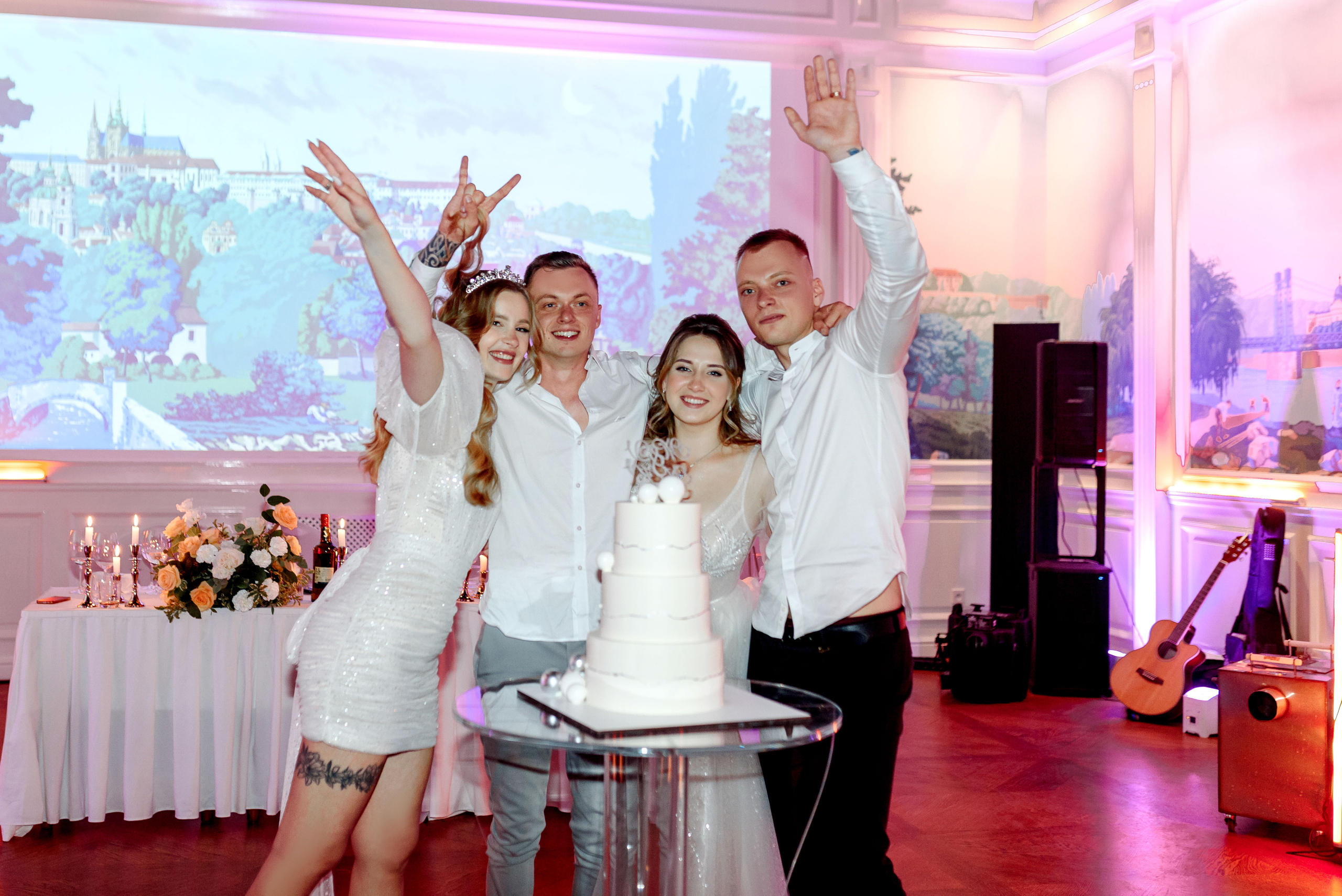 Maxim and Vika. Wedding and family photographer