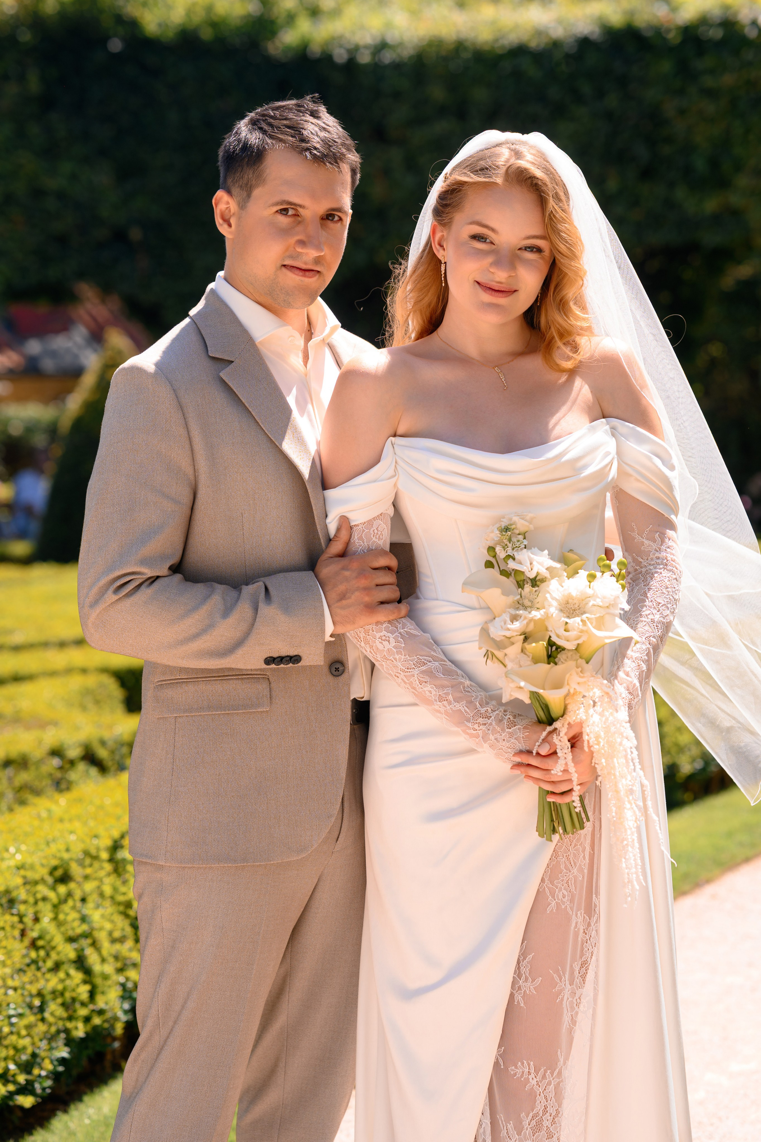 Daniel and Mariya. Wedding and family photographer