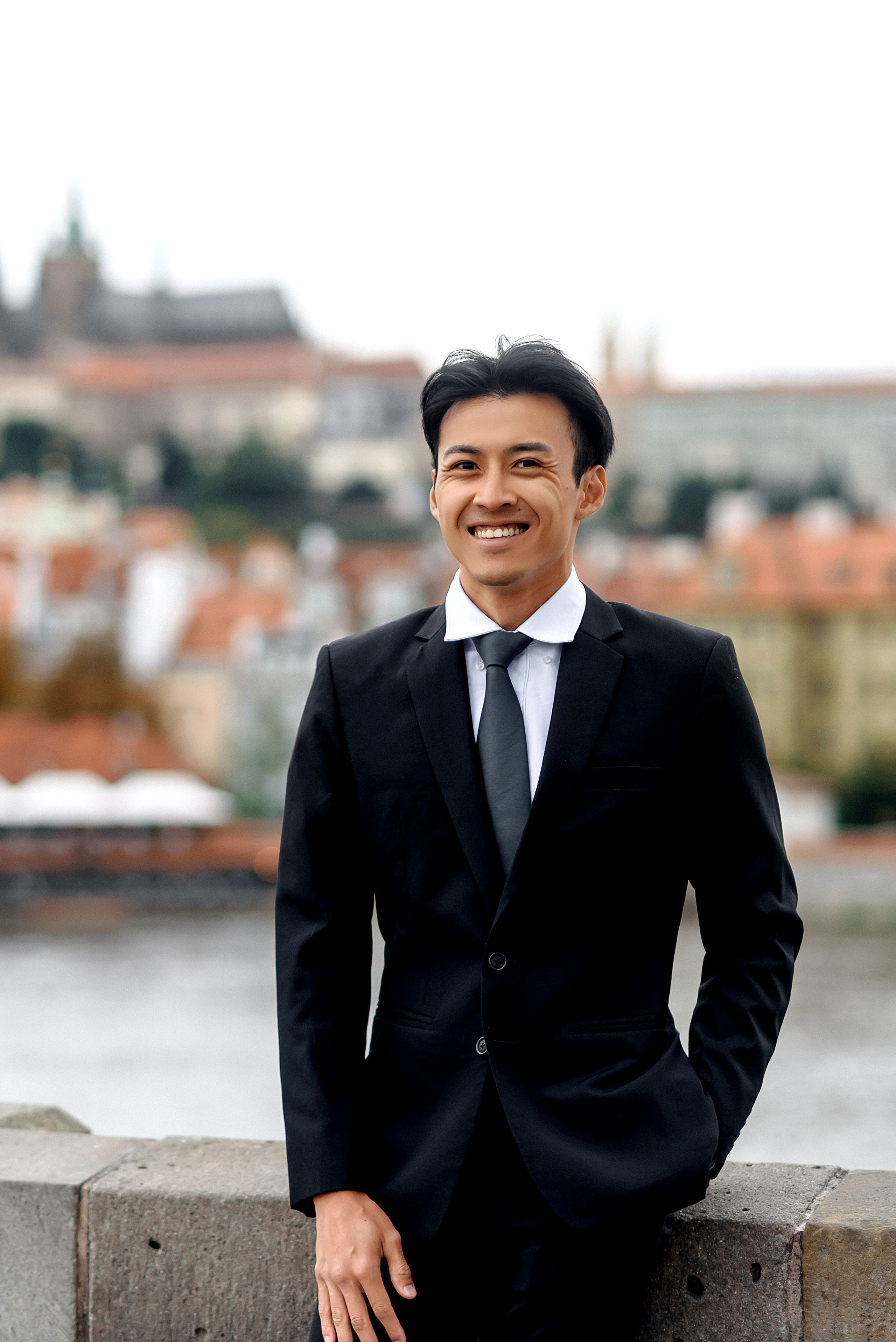 Friends from Singapore. Wedding and family photographer