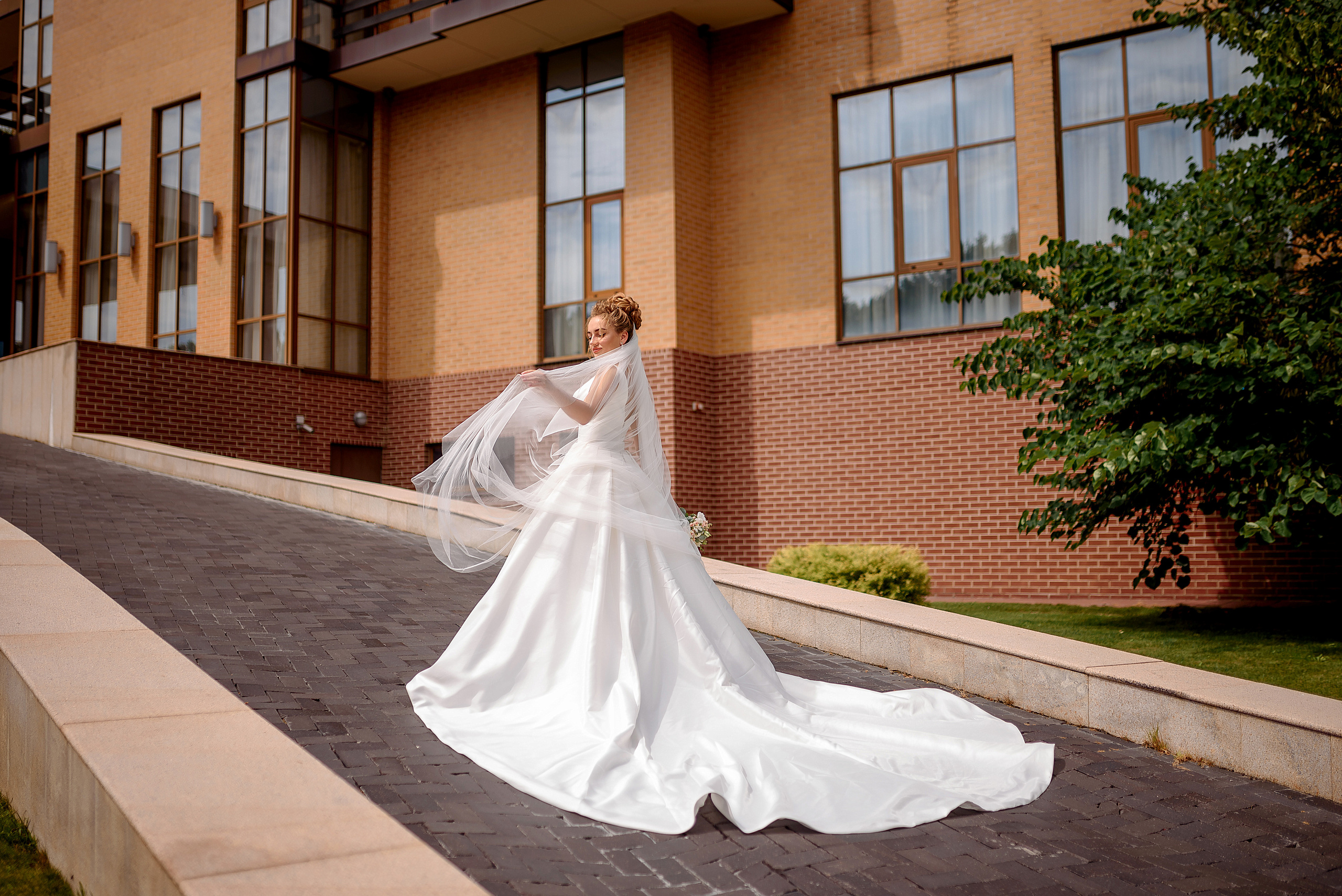 Гольф клуб и Баден-Баден. Wedding and family photographer