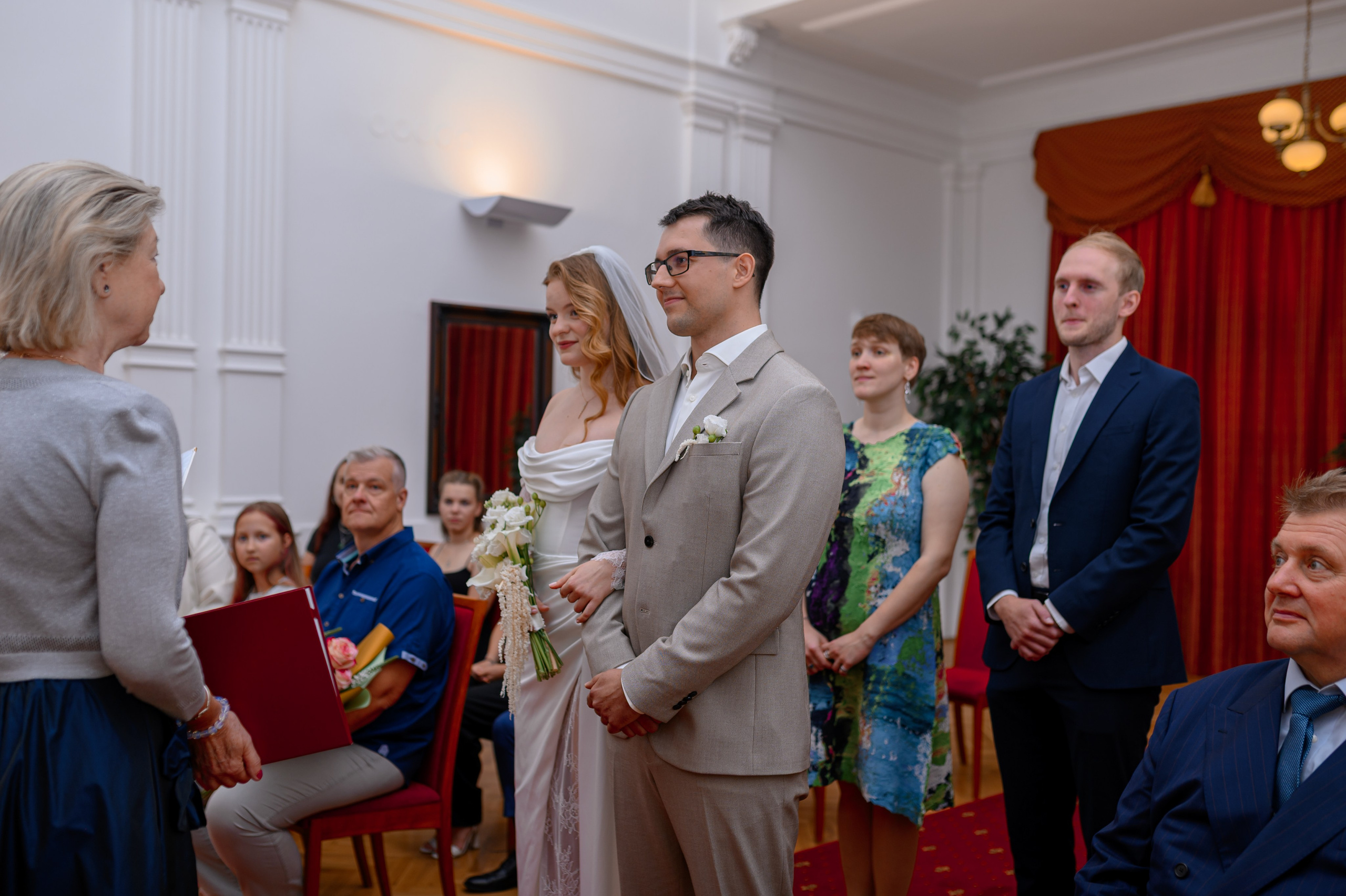 Daniel and Mariya. Wedding and family photographer
