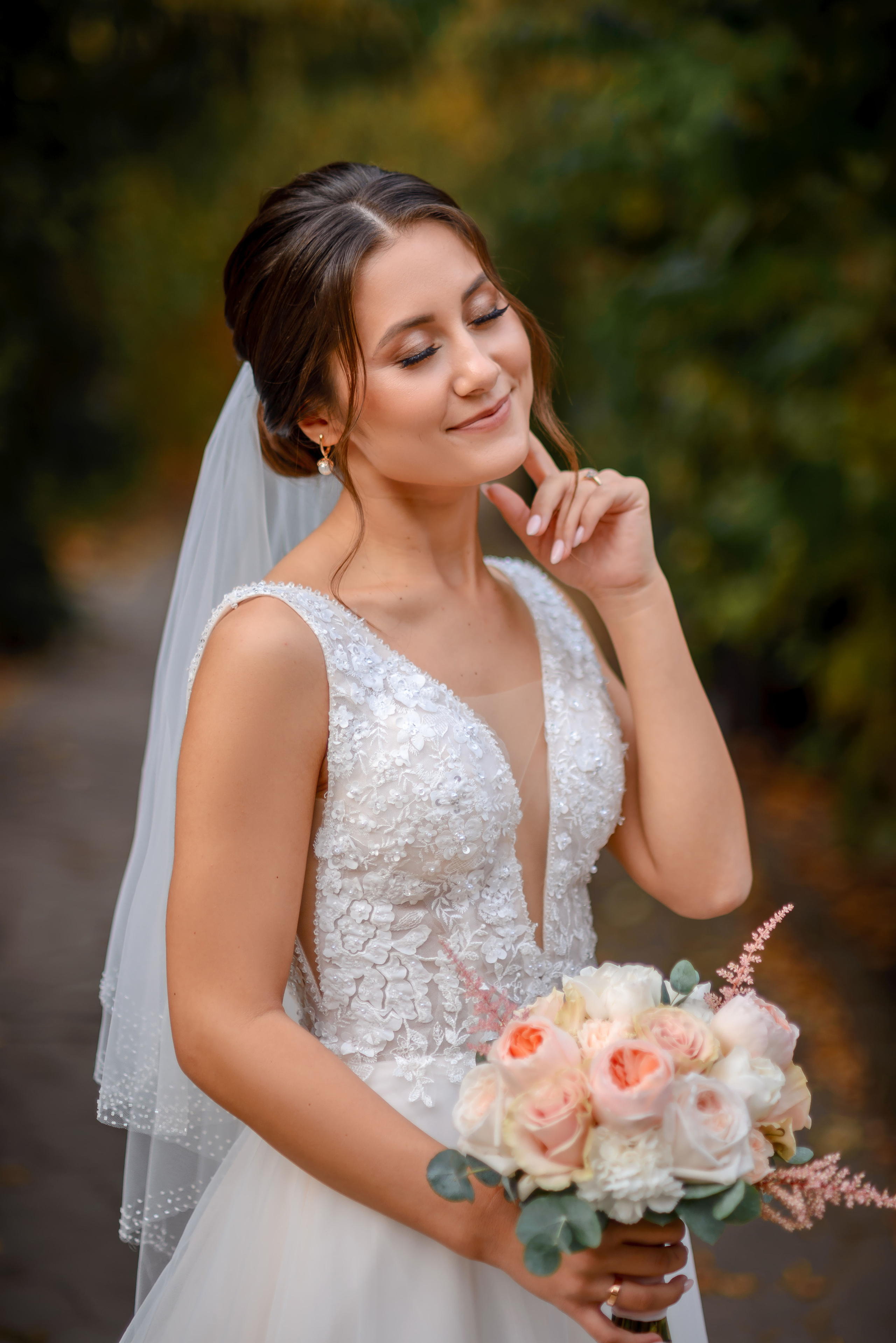 Закат на Лодочной станции, Панське село. Wedding and family photographer