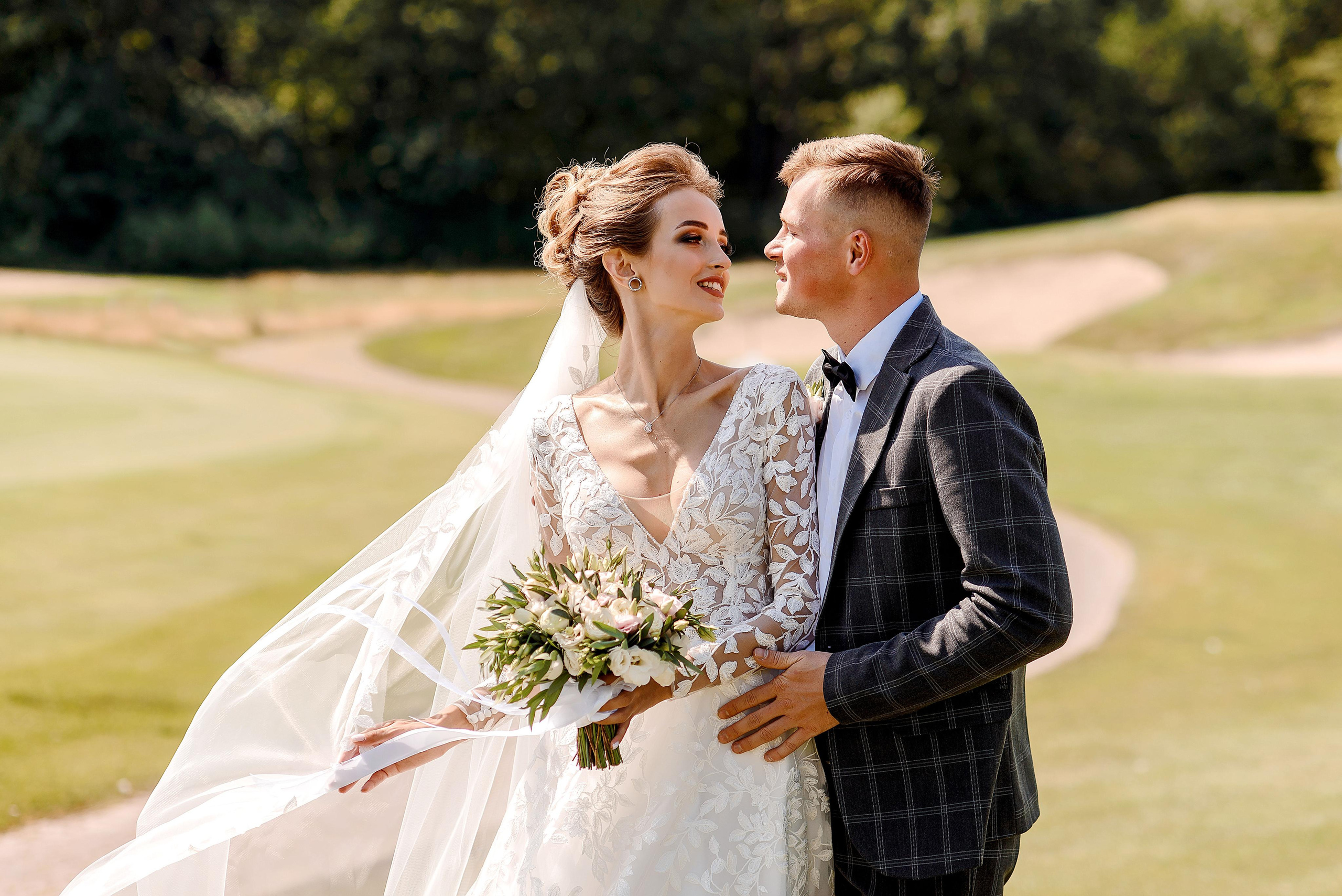 Гольф клуб и ресторан. Wedding and family photographer