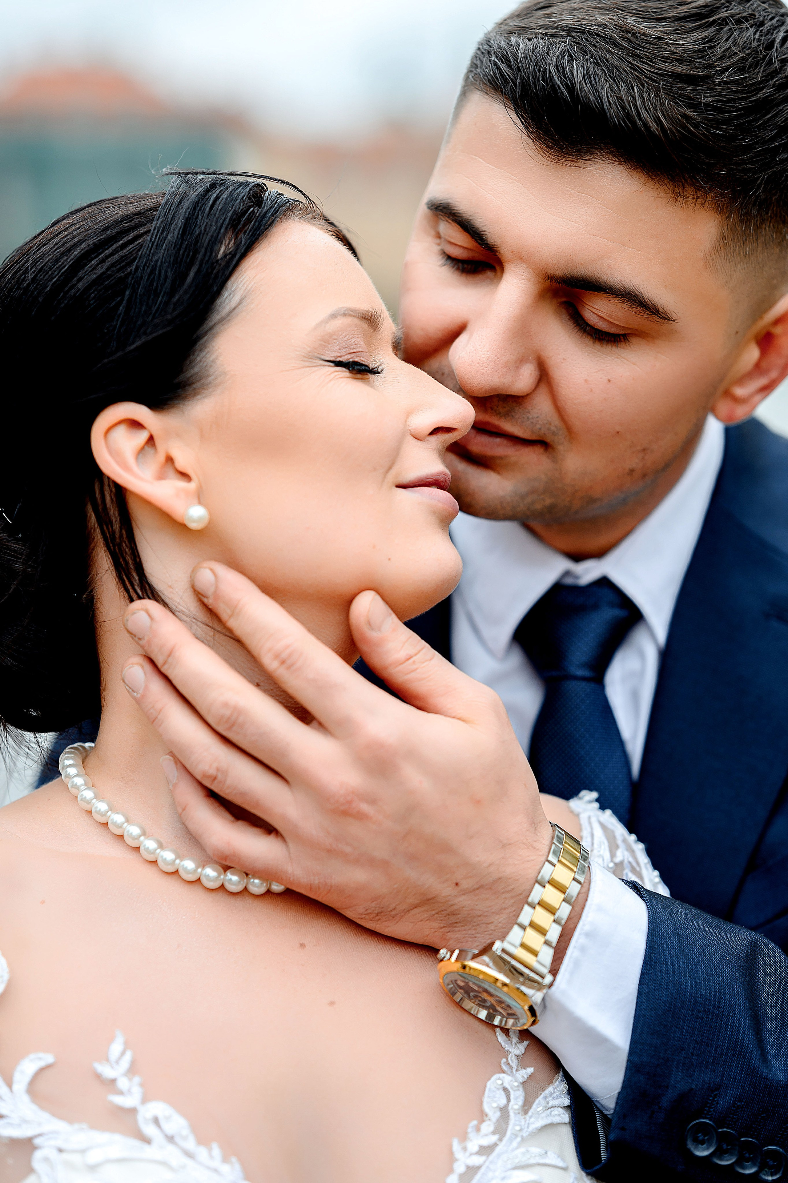 Anastasia and Oleg. Wedding and family photographer