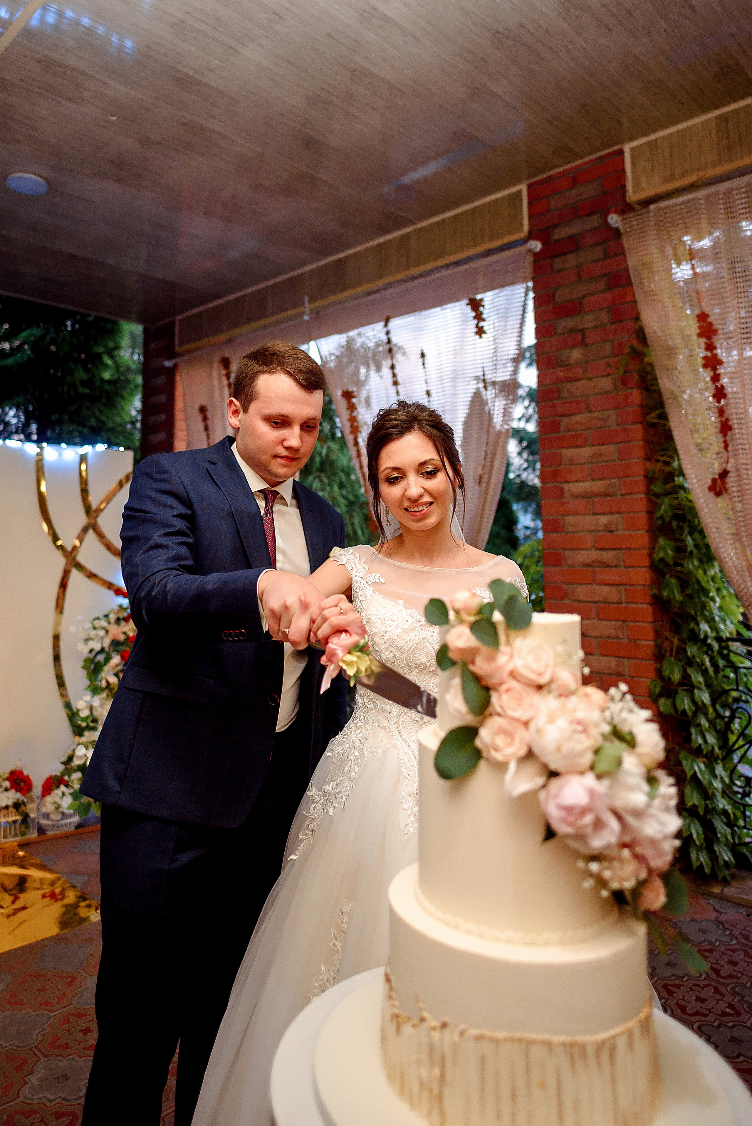 Гольф Клуб. Wedding and family photographer