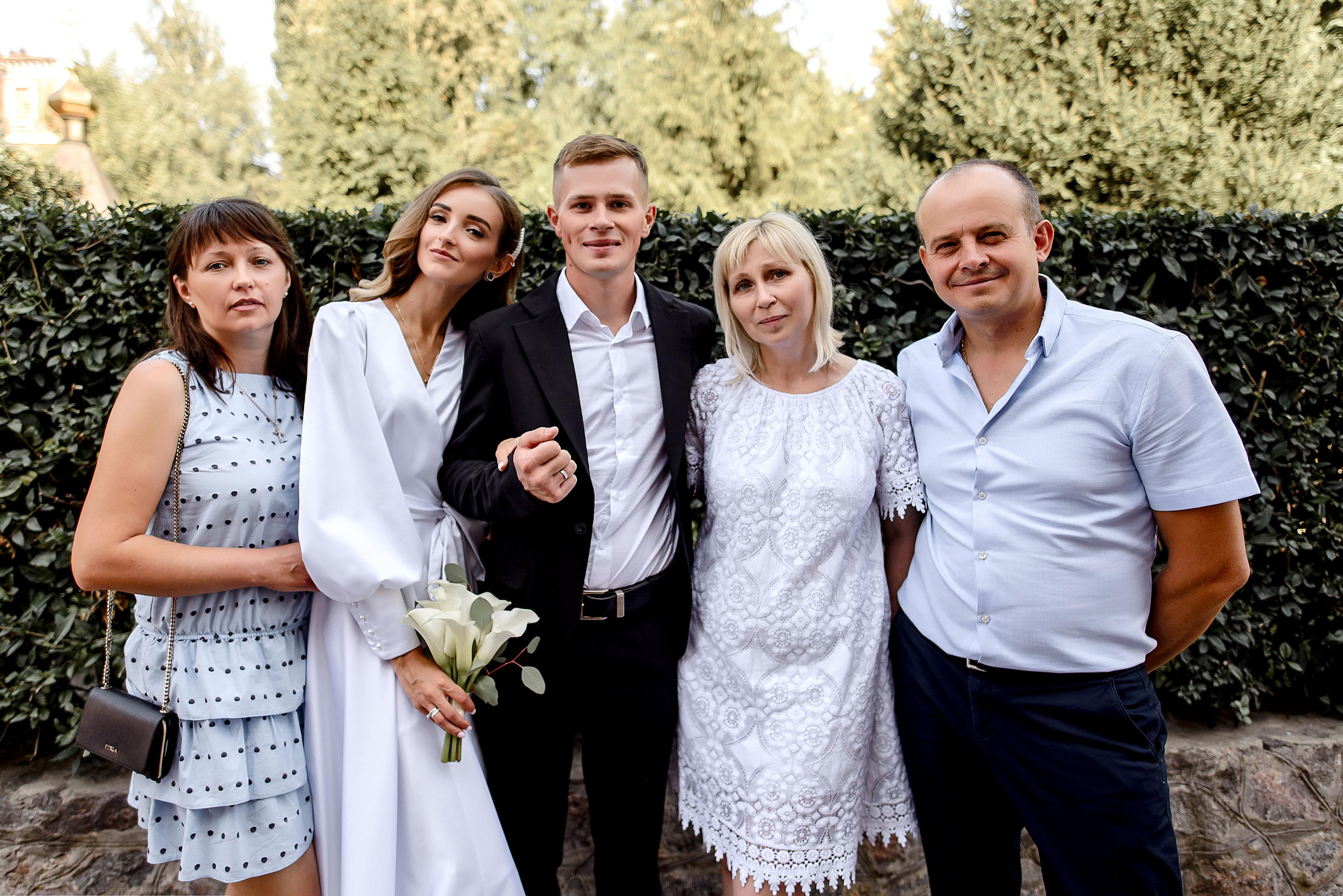 Венчание. Wedding and family photographer