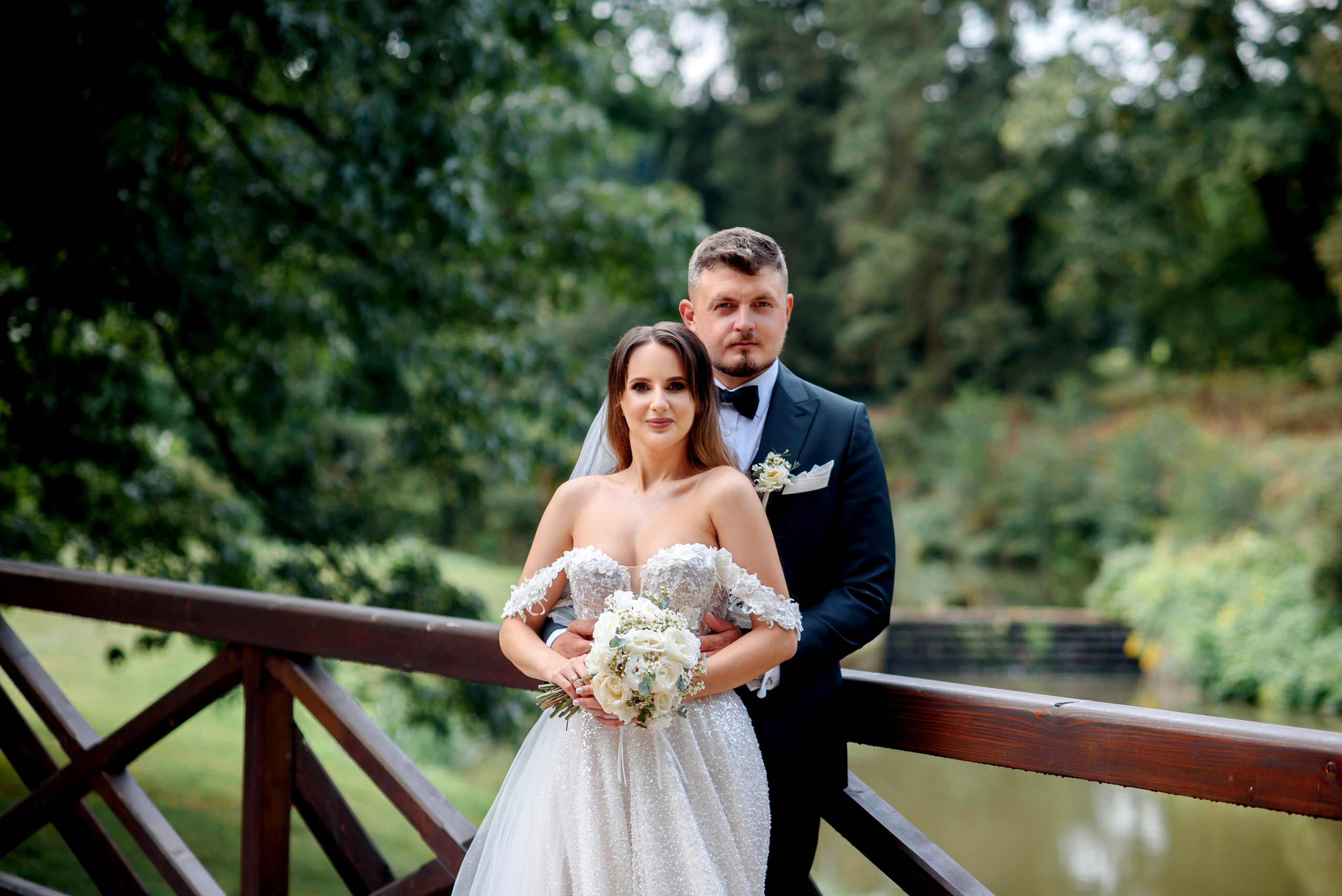 Andrew and Anita. Wedding and family photographer