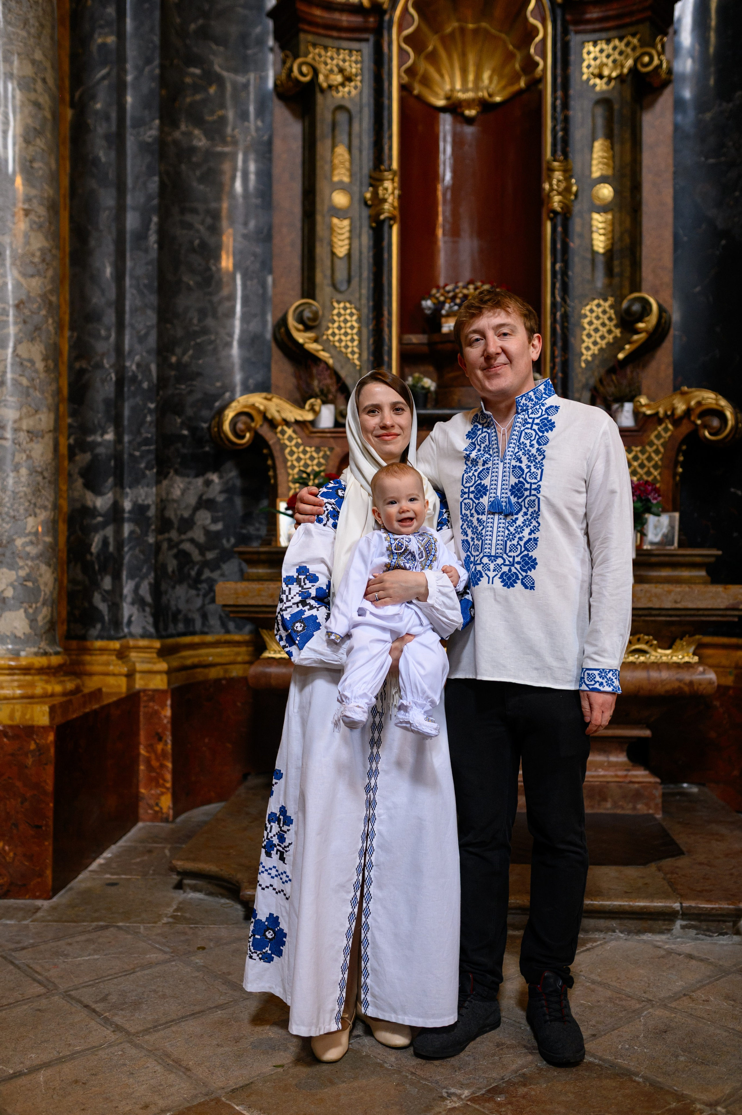 Крещение. Wedding and family photographer