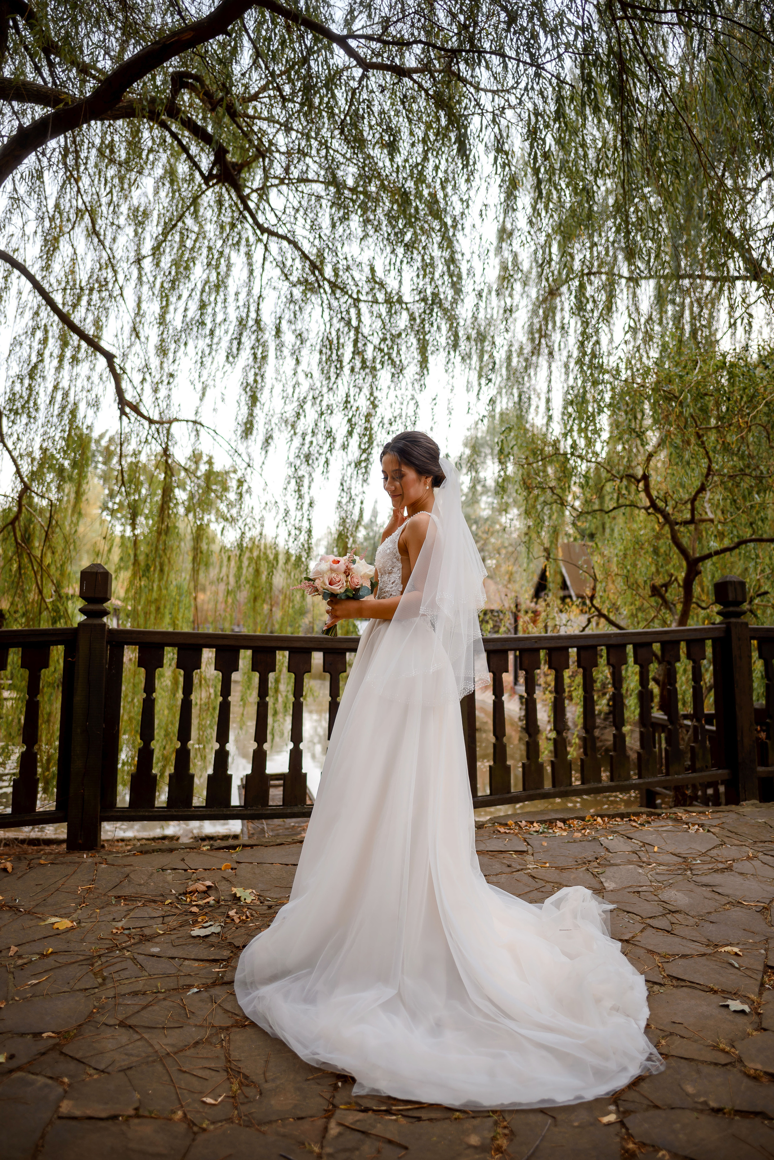 Закат на Лодочной станции, Панське село. Wedding and family photographer