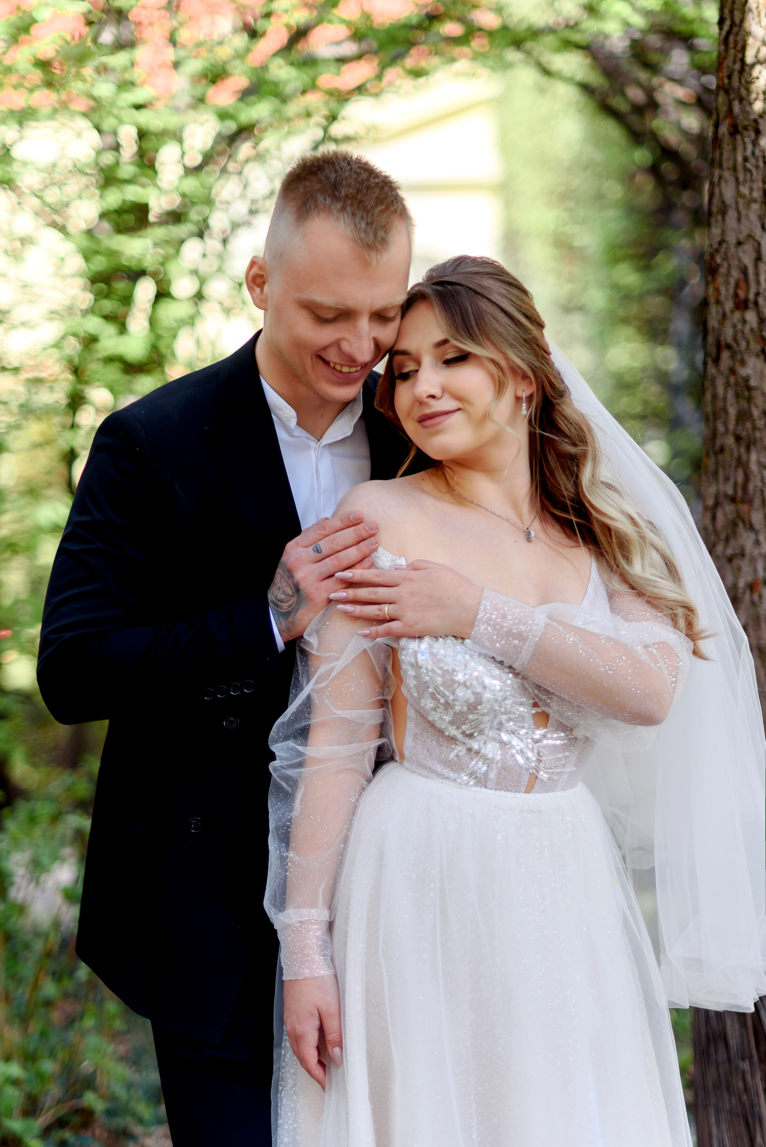 Maxim and Vika. Wedding and family photographer