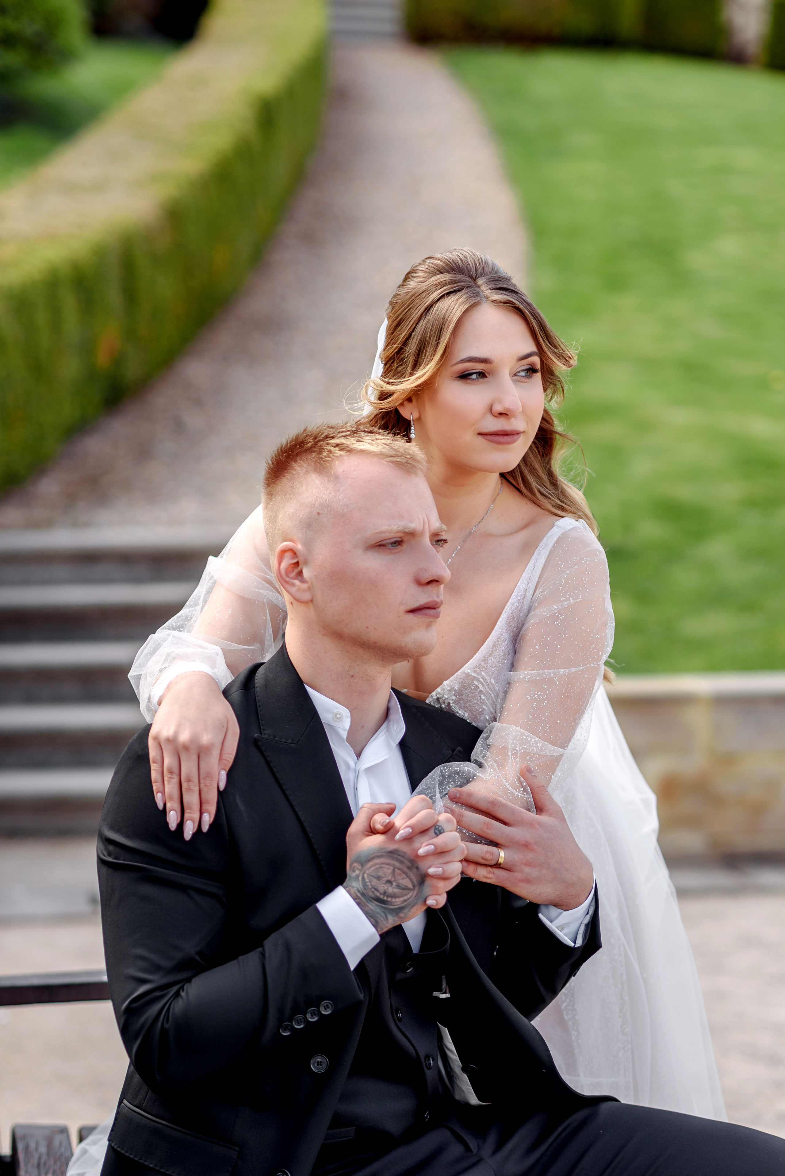 Maxim and Vika. Wedding and family photographer