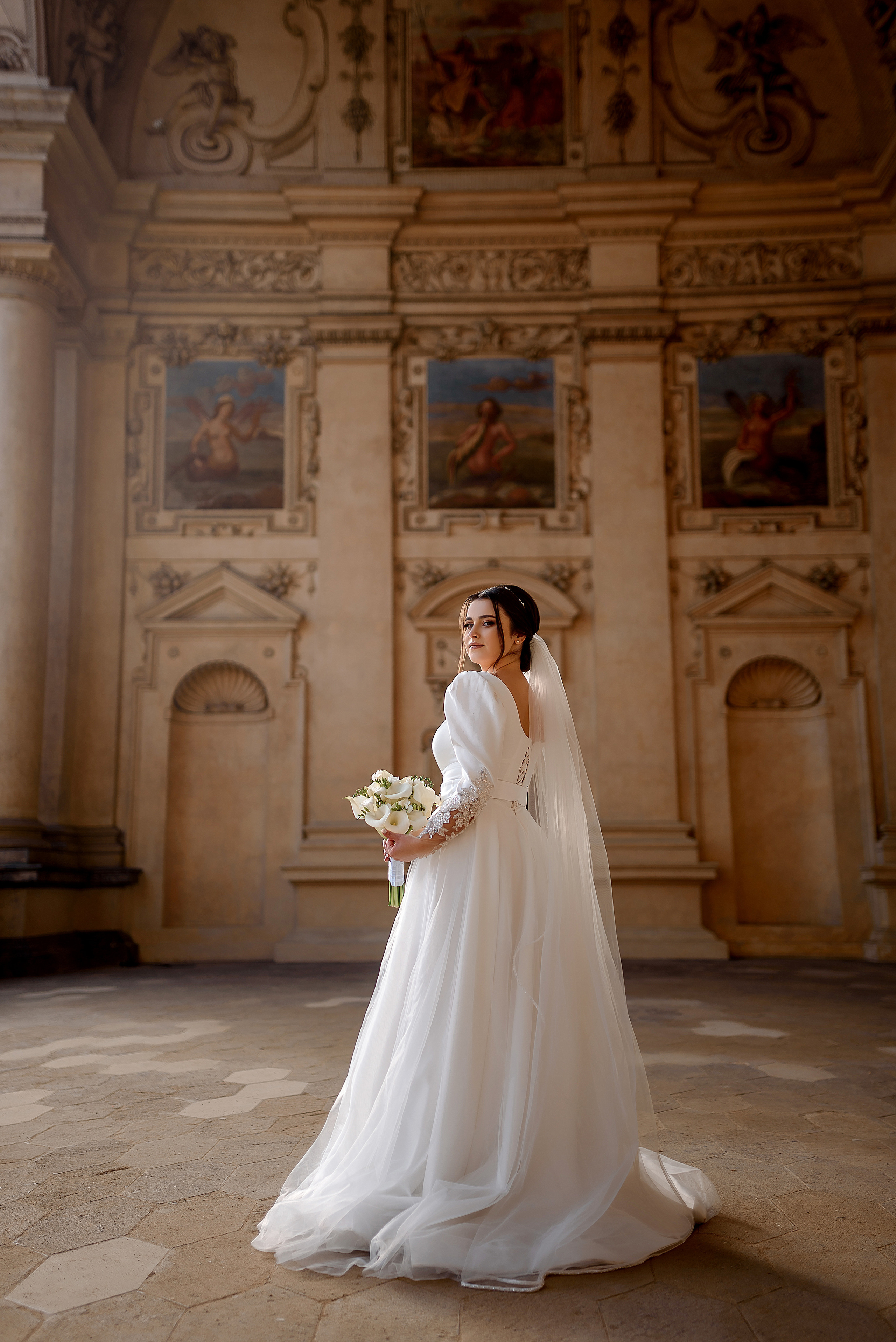 Ivanna and Alexandr. Wedding and family photographer