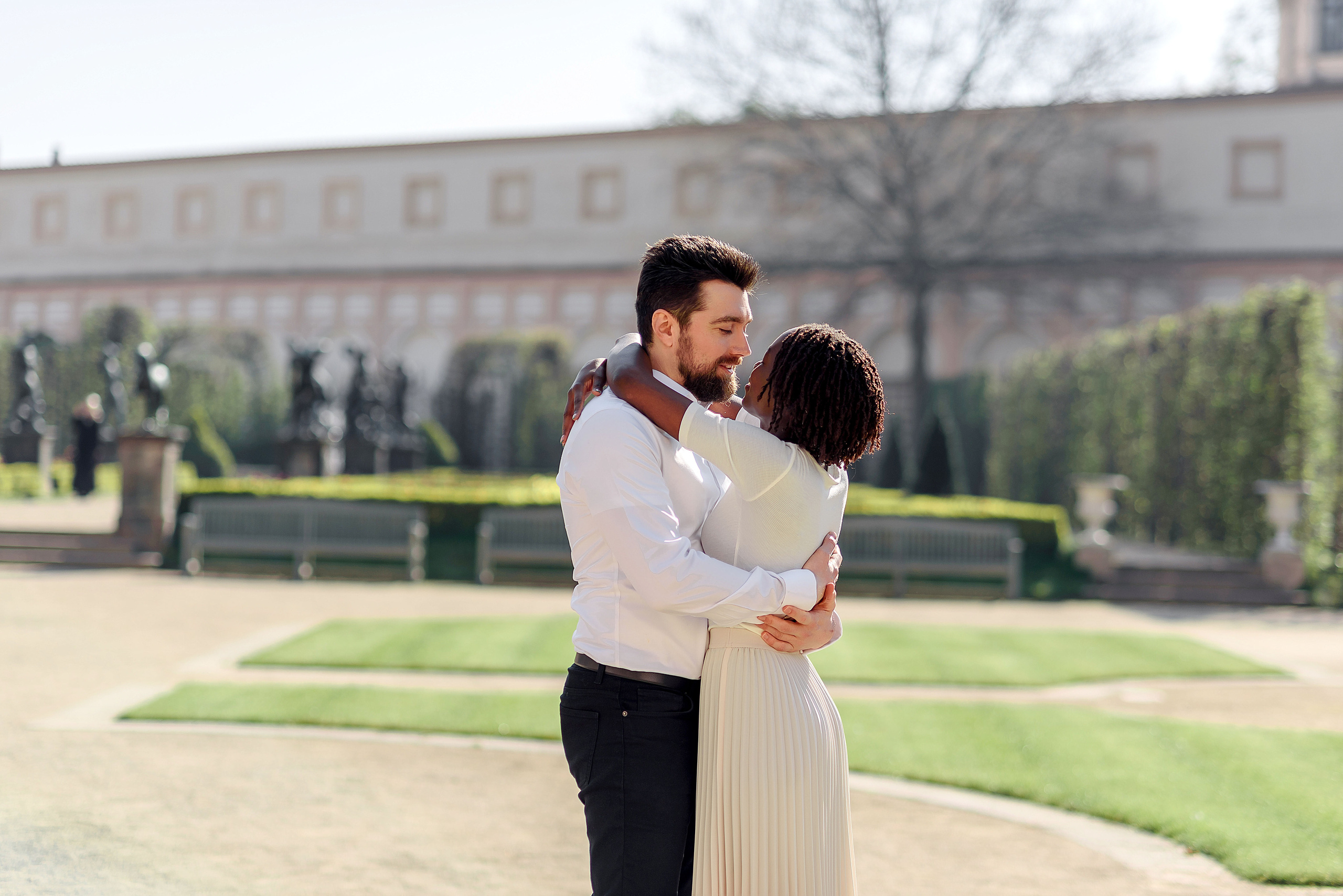She said “Yes”. Wedding and family photographer
