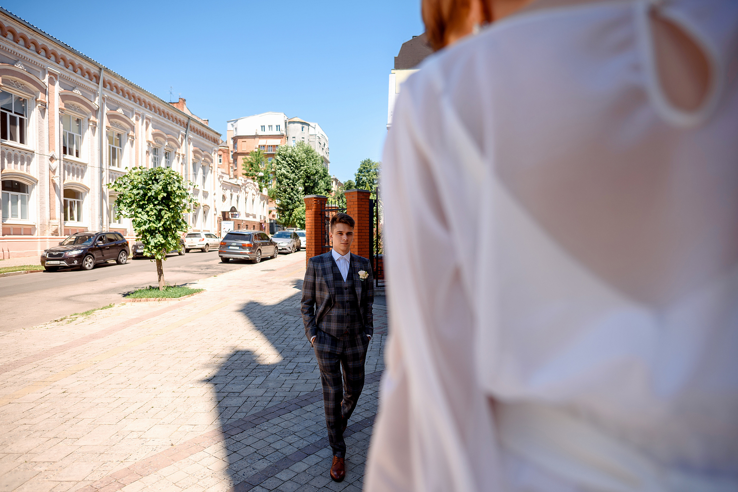 Панське Село и Дом Архитектора. Wedding and family photographer