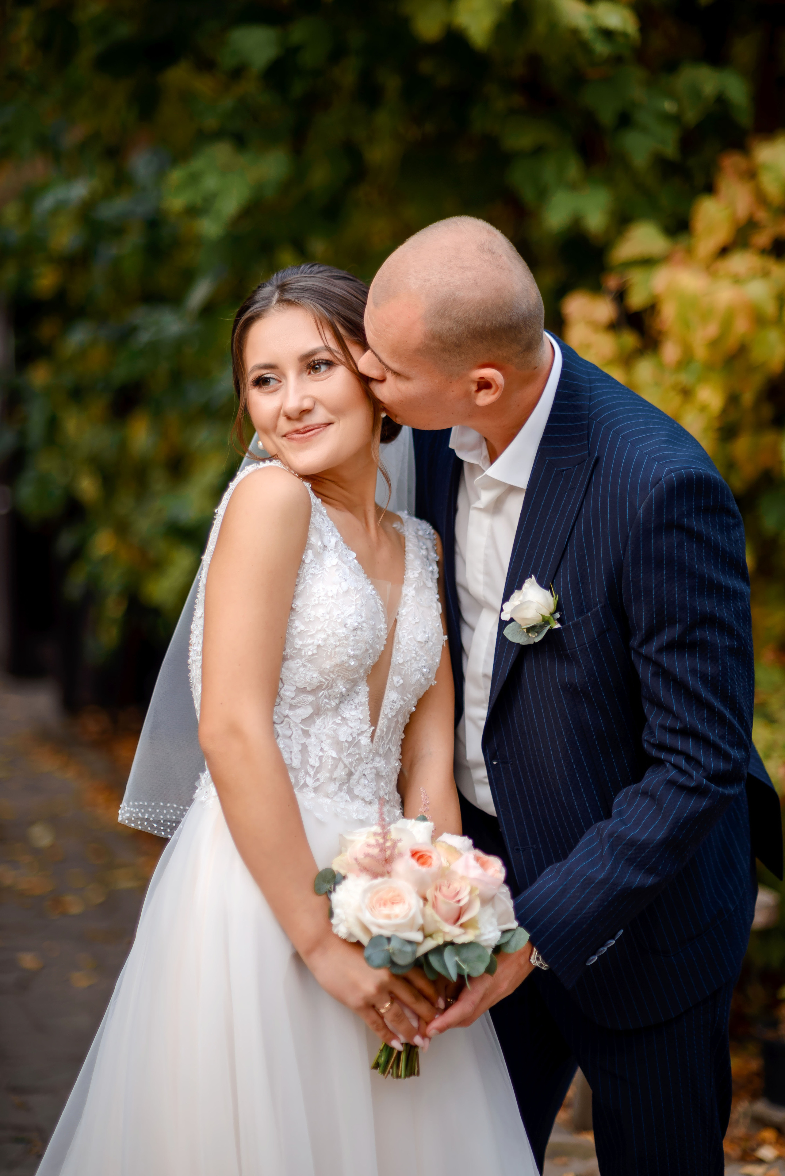 Закат на Лодочной станции, Панське село. Wedding and family photographer
