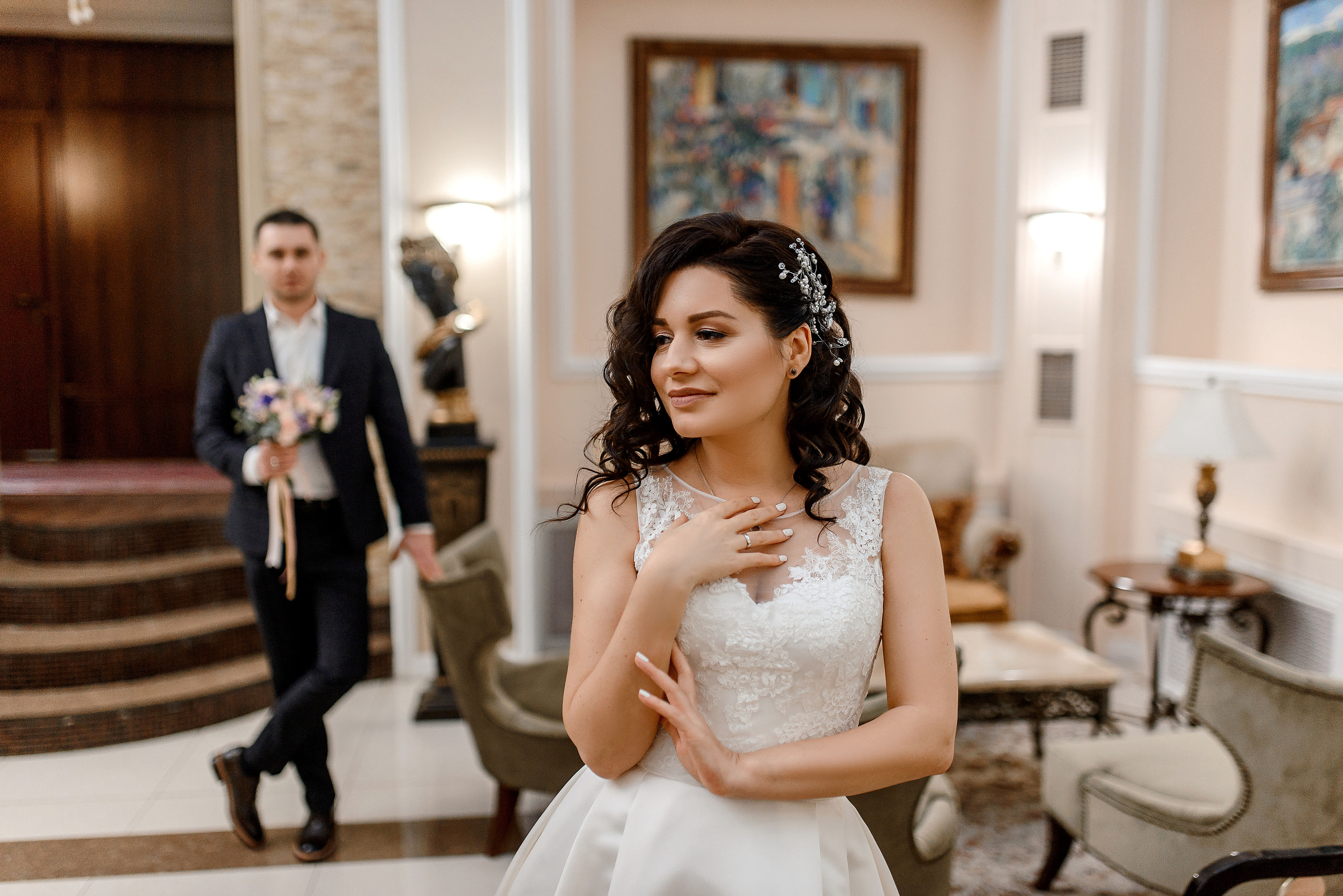 Зимняя. Wedding and family photographer