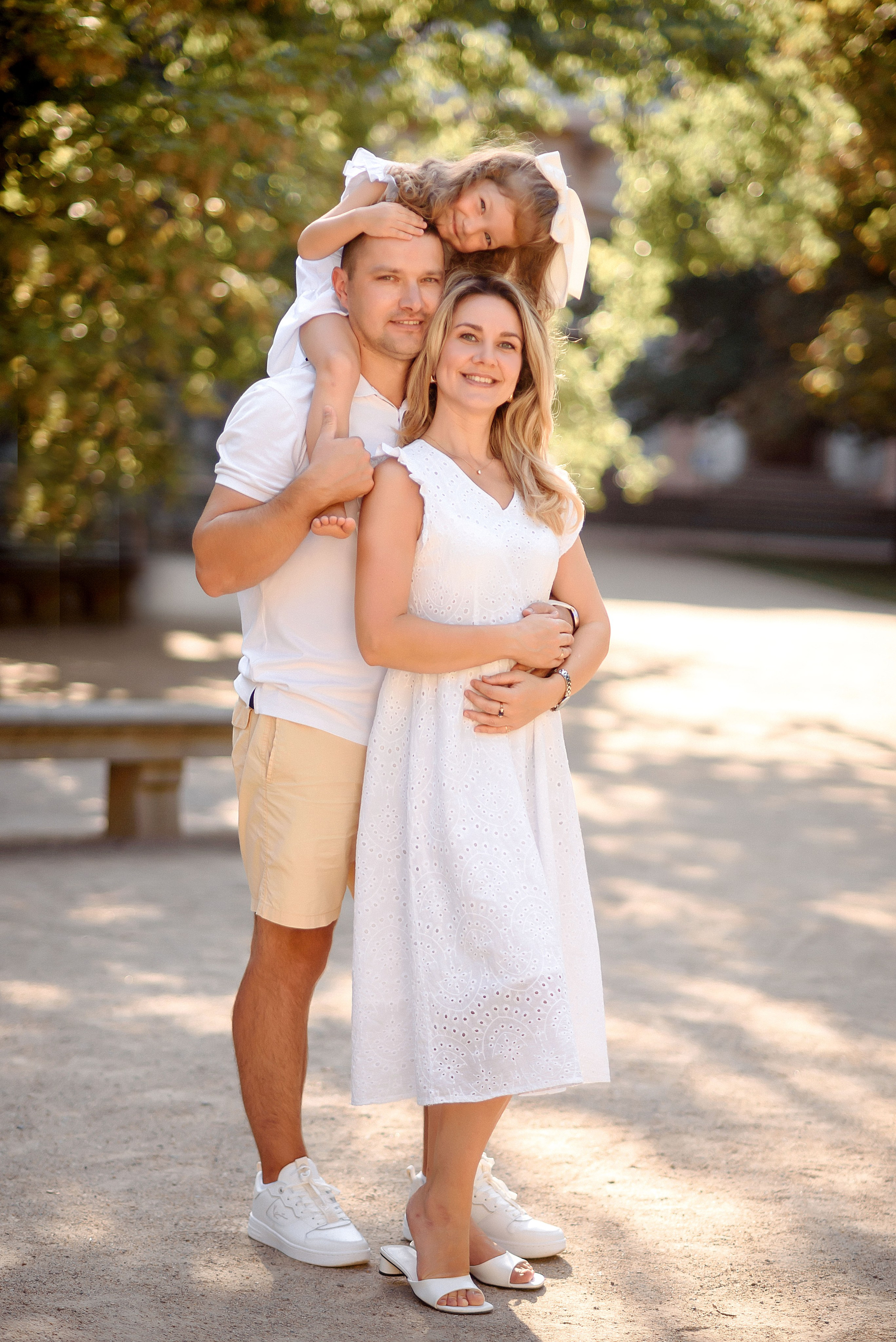 Прогулка по Праге. Wedding and family photographer