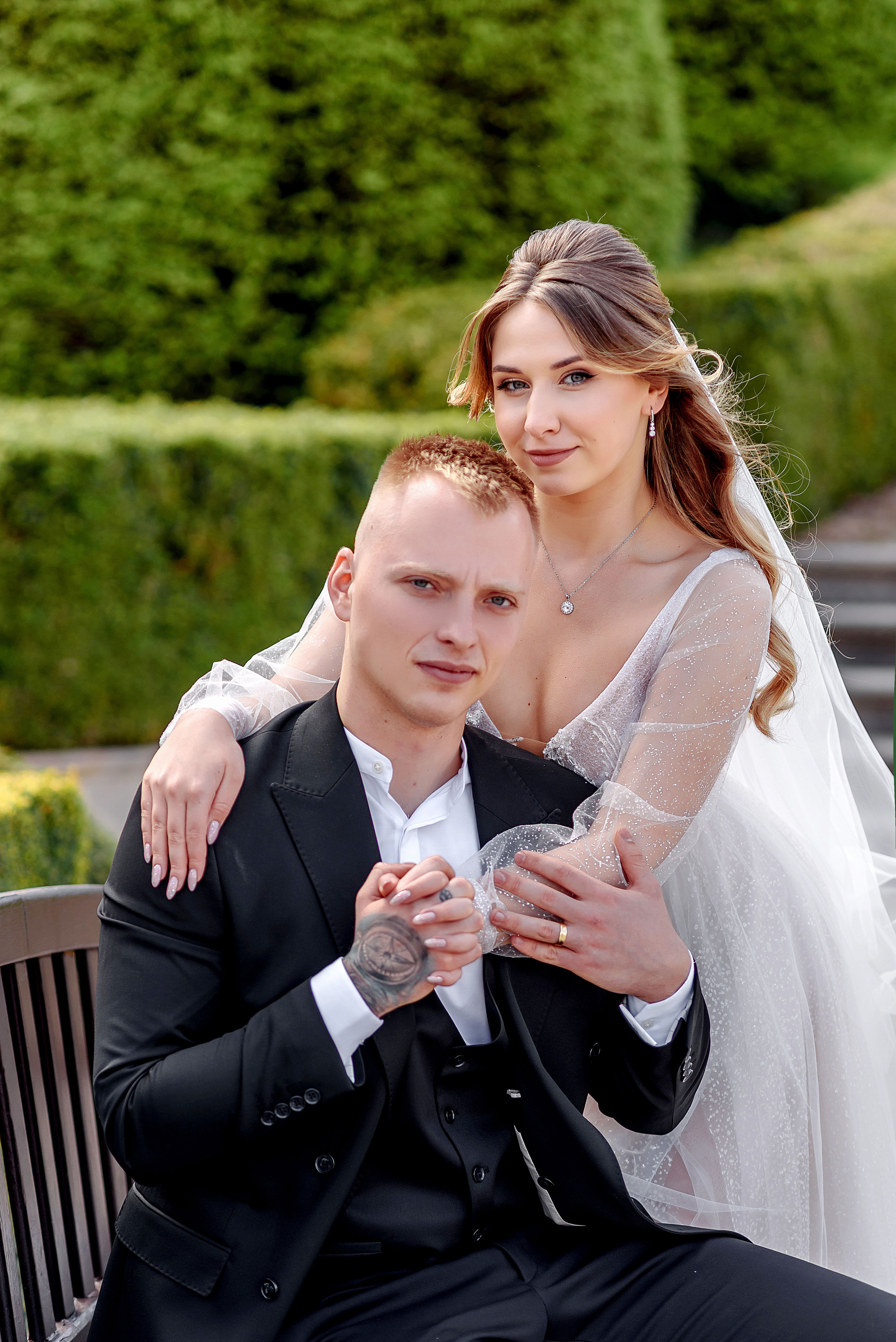 Maxim and Vika. Wedding and family photographer